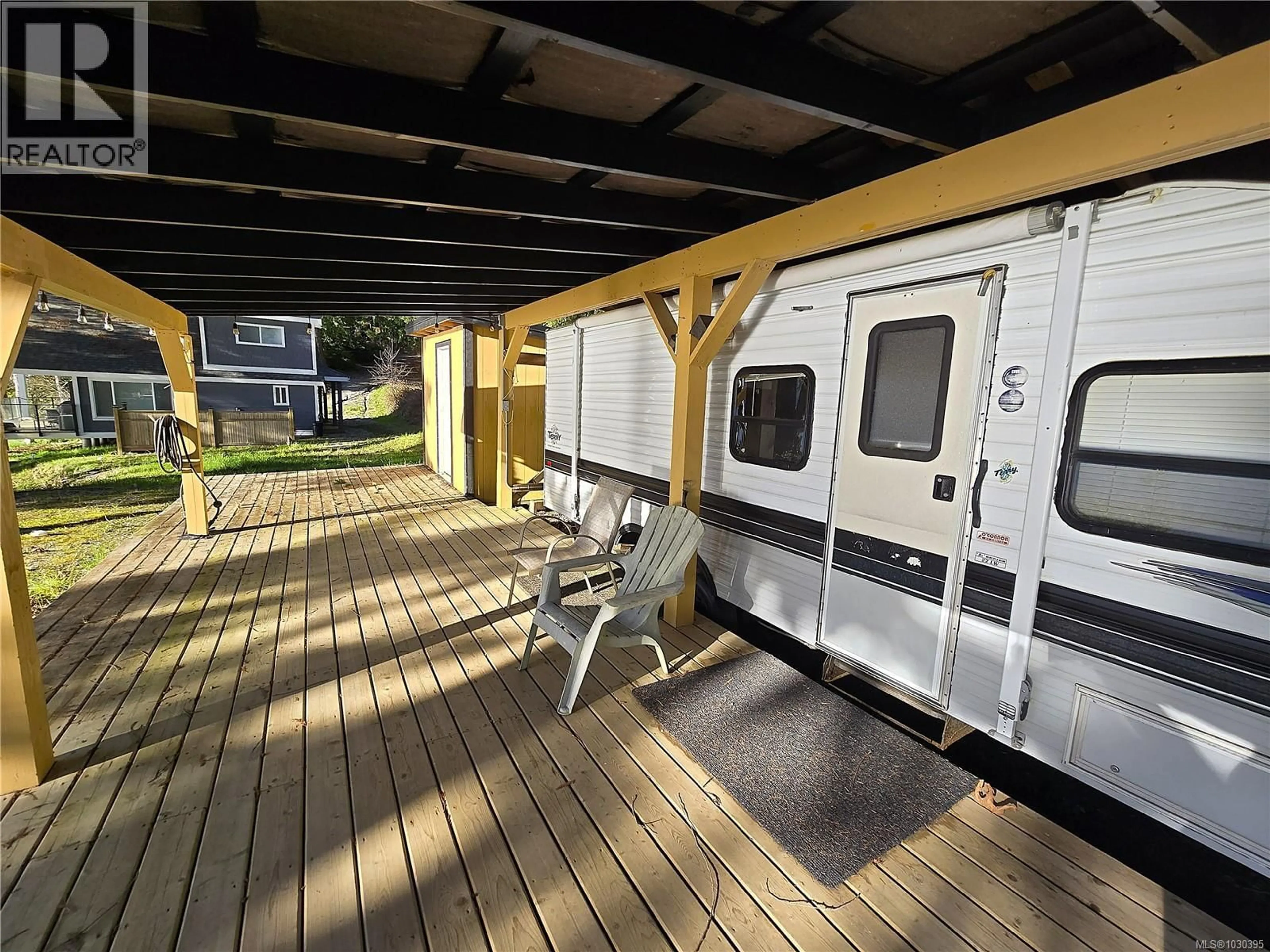Patio, street for 5 HEADQUARTERS BAY, Port Alberni British Columbia V9Y6G2