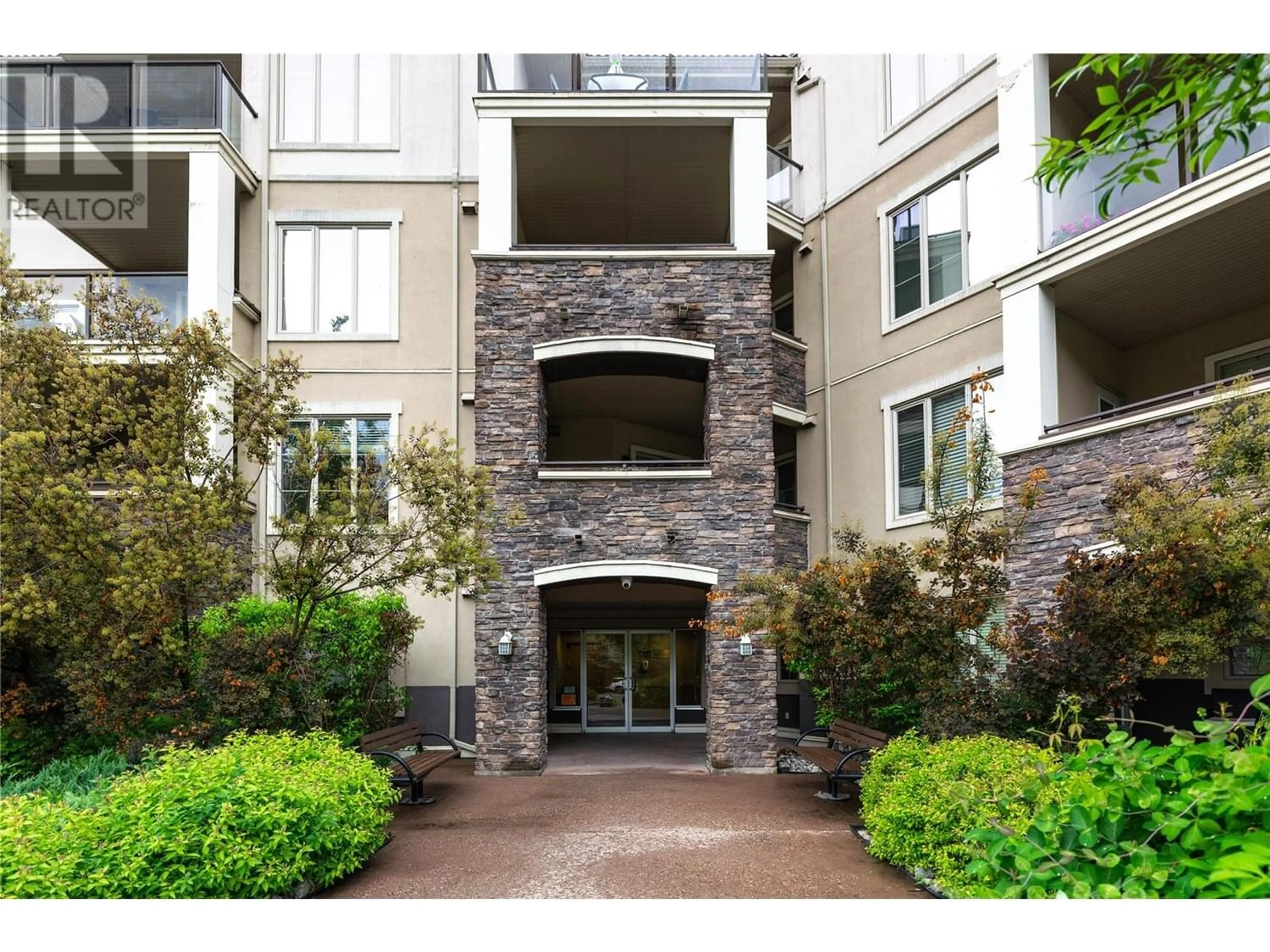 A pic from exterior of the house or condo for 1875 Country Club Drive Unit# 1110, Kelowna British Columbia V1V2W7