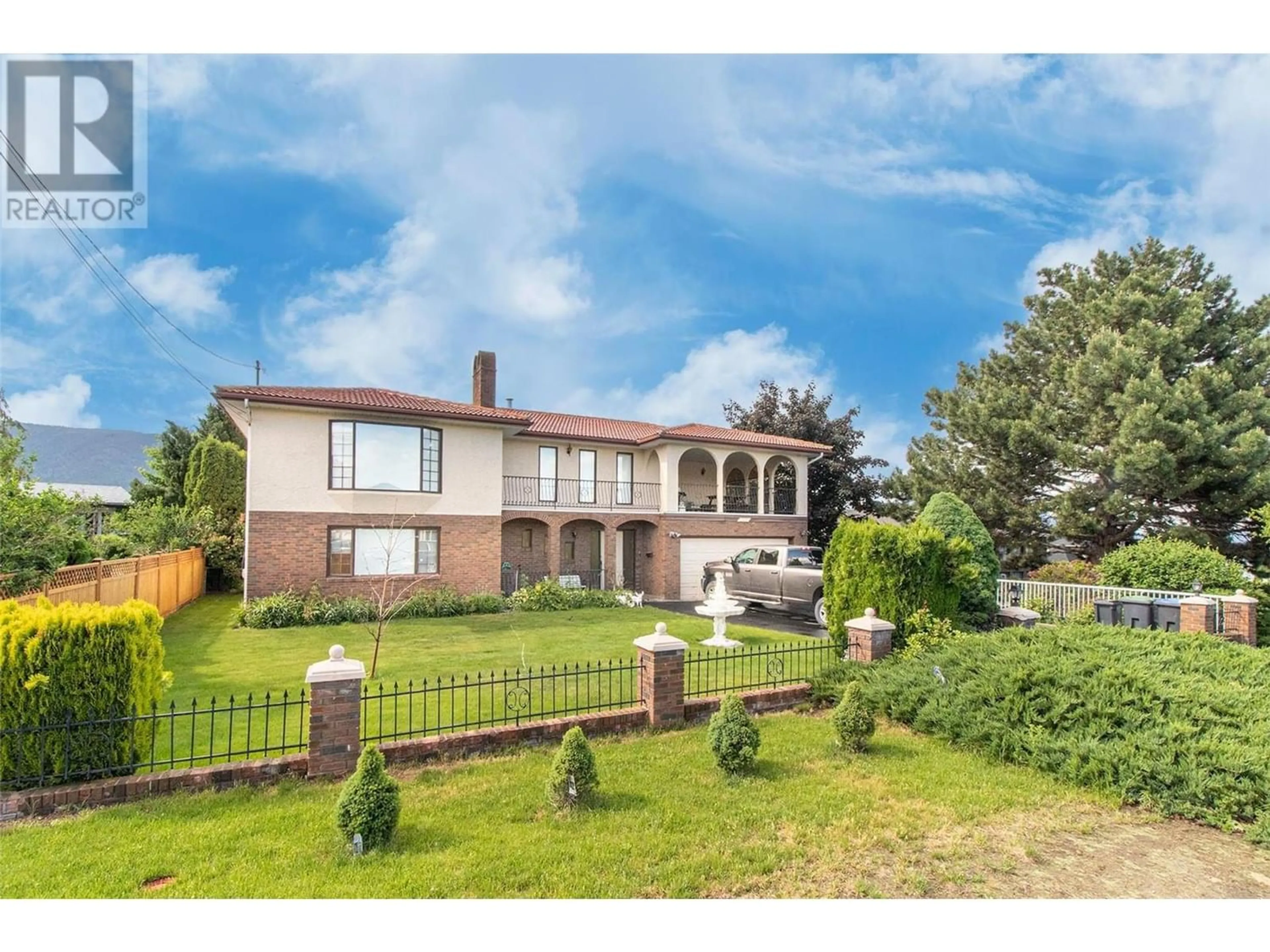 Frontside or backside of a home for 2448 Harmon Road, West Kelowna British Columbia V1Z3A9