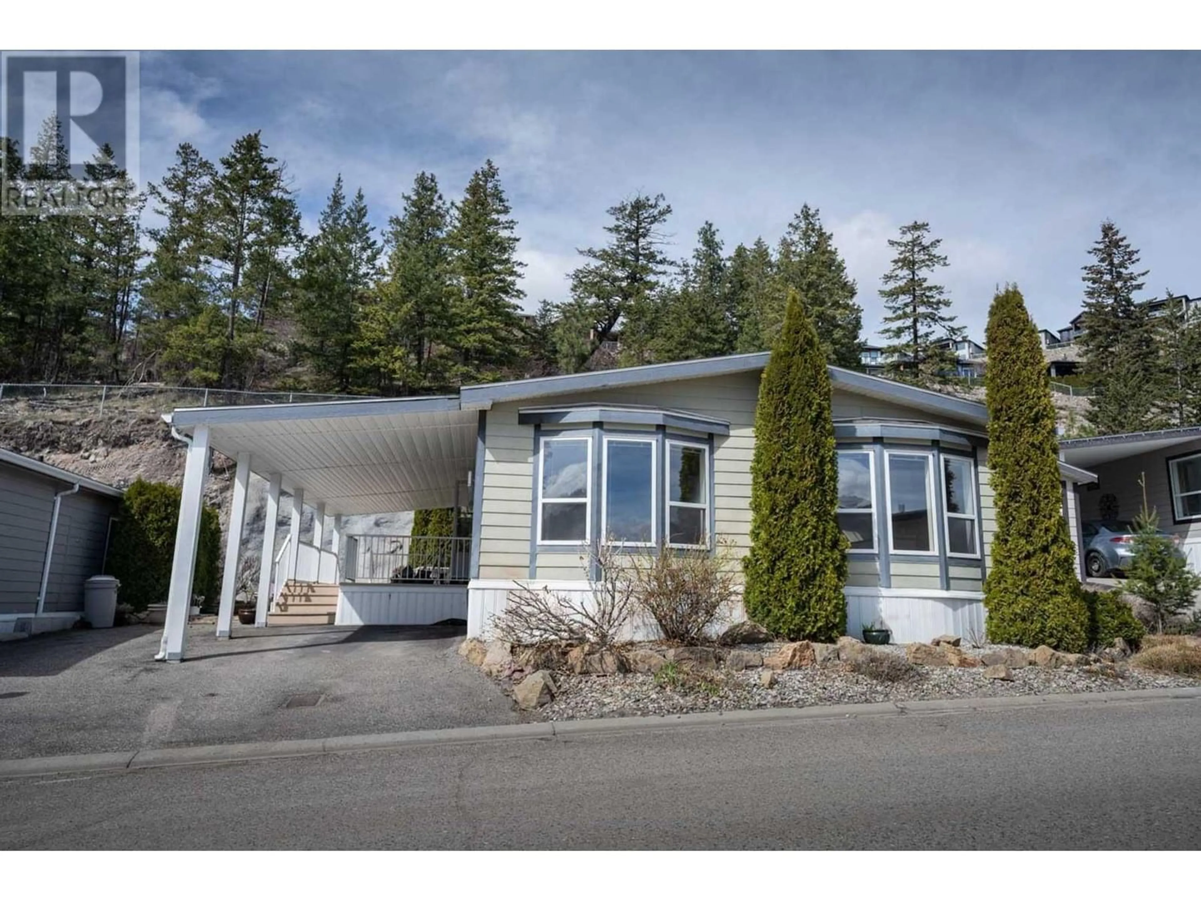 A pic from exterior of the house or condo for 2025 Shannon Lake Road Unit# 13, West Kelowna British Columbia V4T1V5