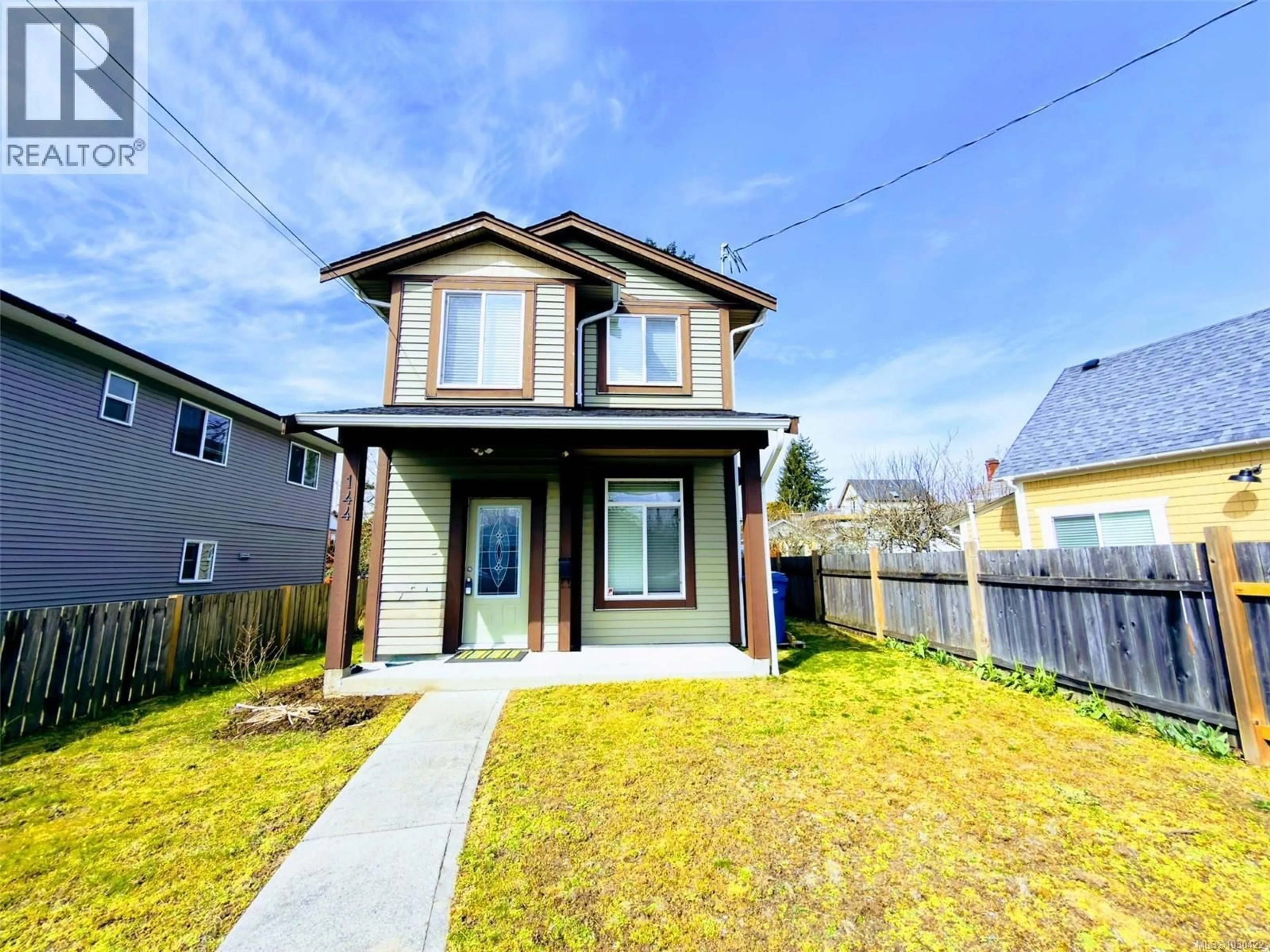 Unknown for 144 VICTORIA ROAD, Nanaimo British Columbia V9R4P5