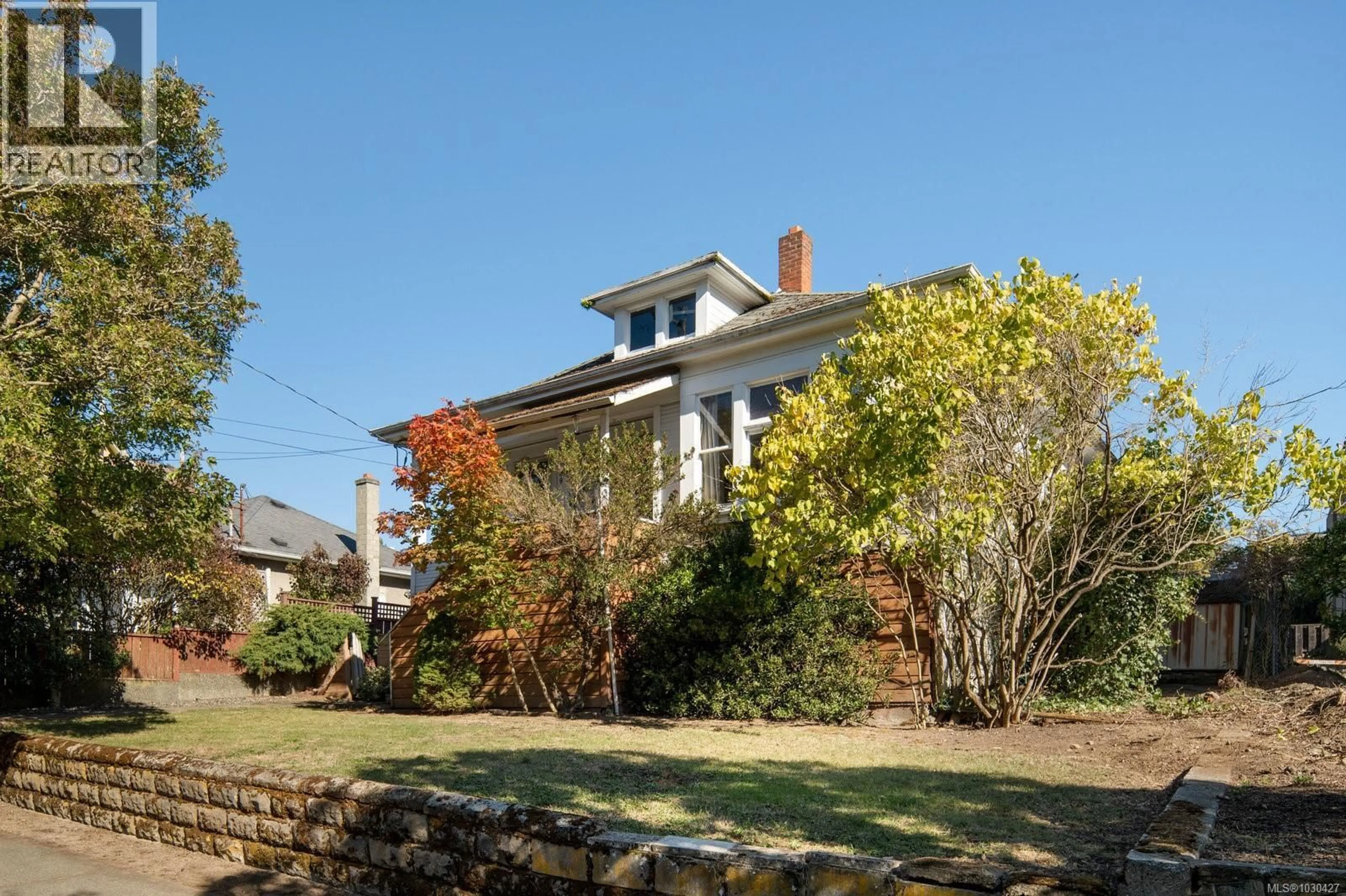 Home with brick exterior material, street for 2639 PRIOR STREET, Victoria British Columbia V8T3X7