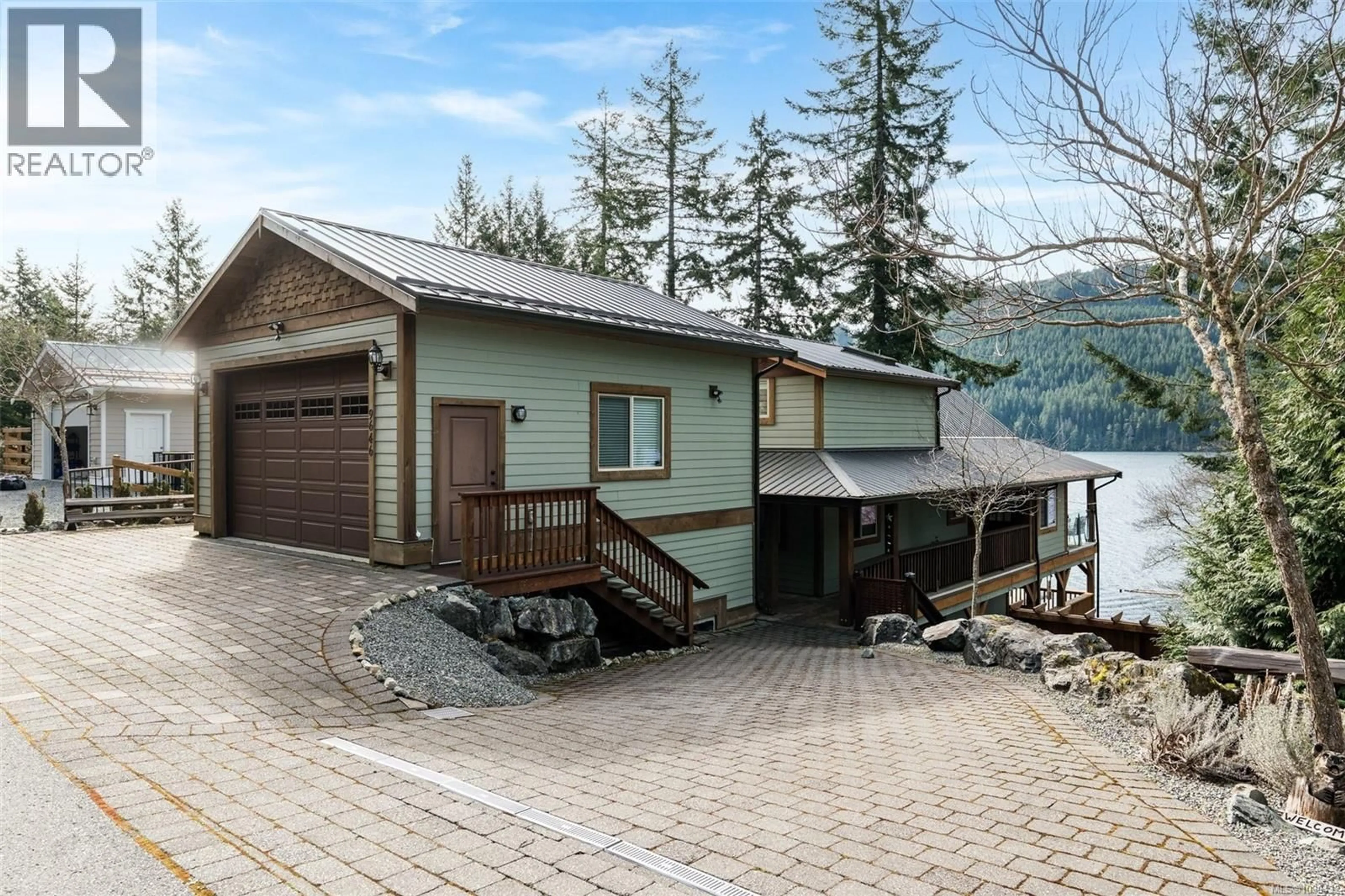 Unknown for 9646 CREEKSIDE DRIVE, Youbou British Columbia V0R3E1