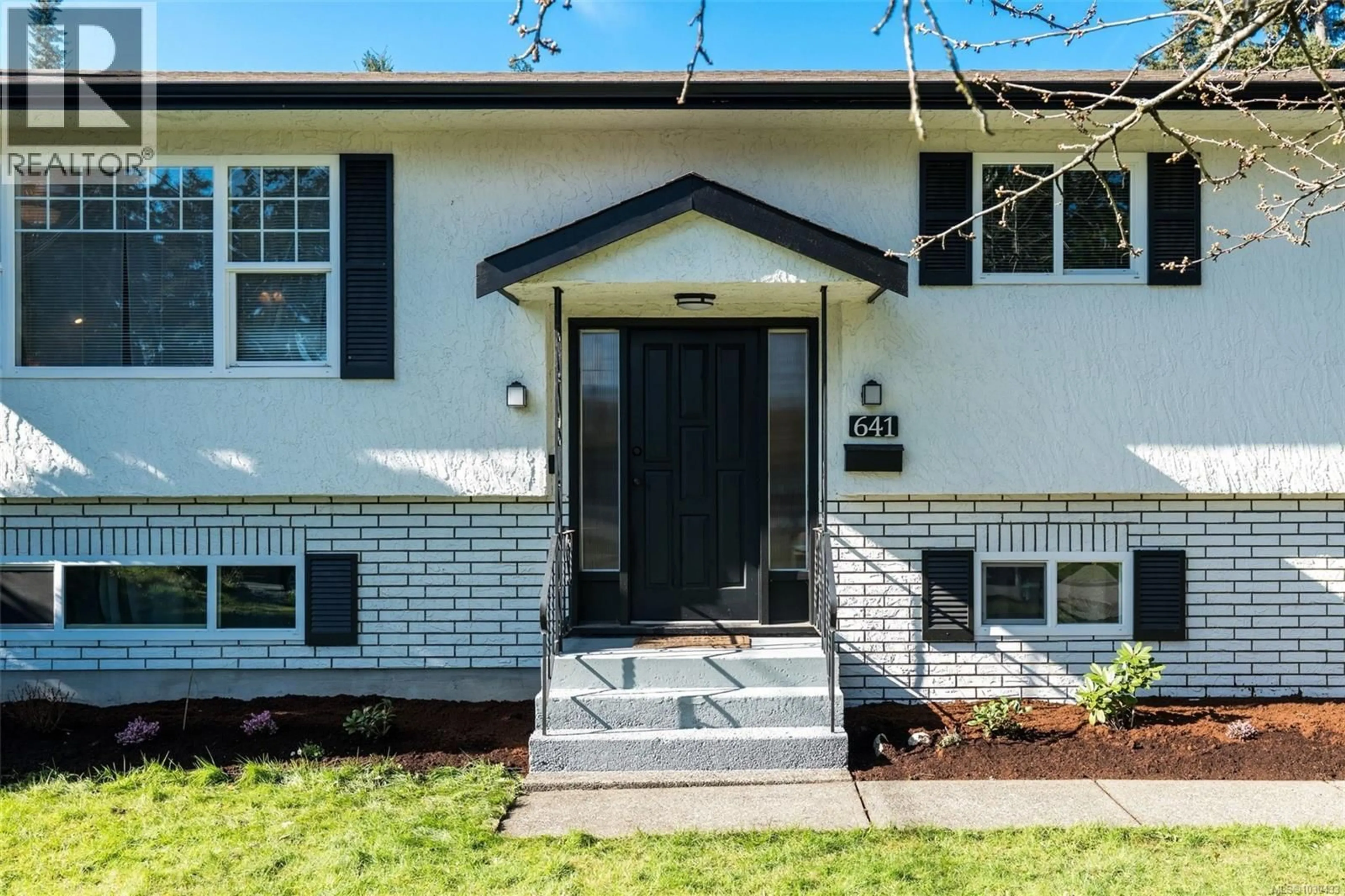 Home with brick exterior material, street for 641 JADEL DRIVE, Colwood British Columbia V9C2L3