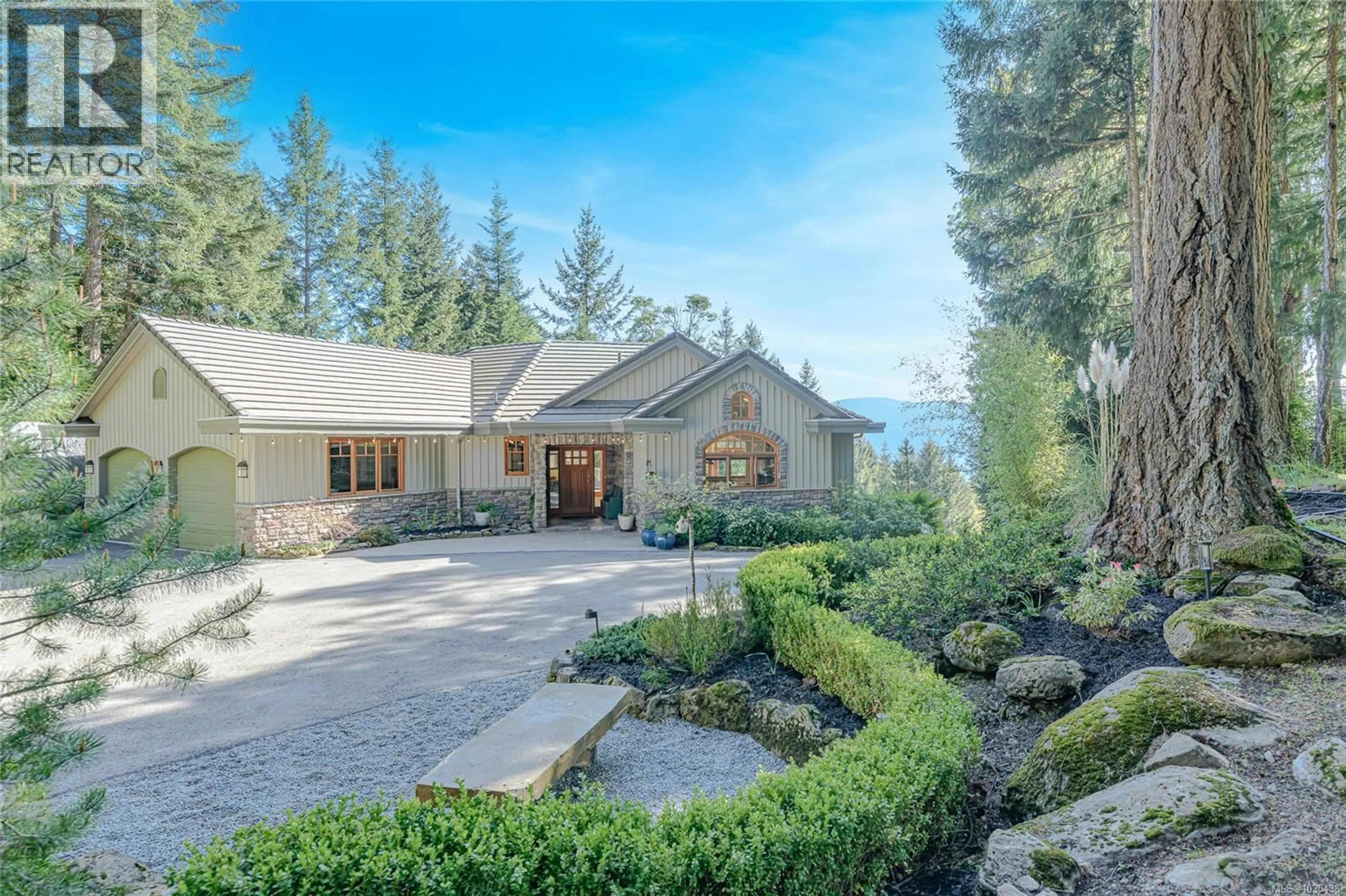 Unknown for 119 QUAIL CRESCENT, Salt Spring British Columbia V8K2G4