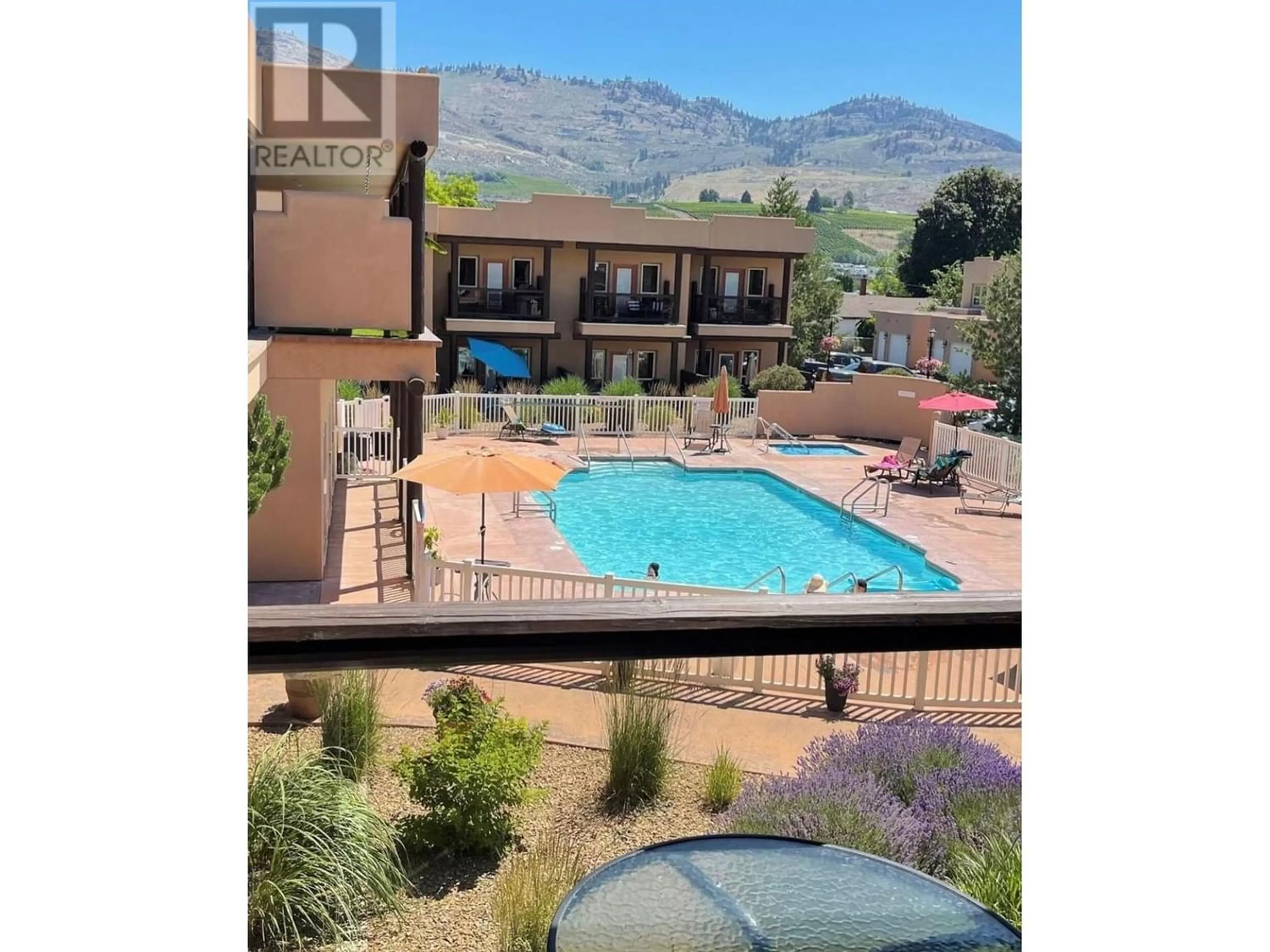 Indoor or outdoor pool for 5401 lakeshore Drive Unit# 205, Osoyoos British Columbia V0H1V6