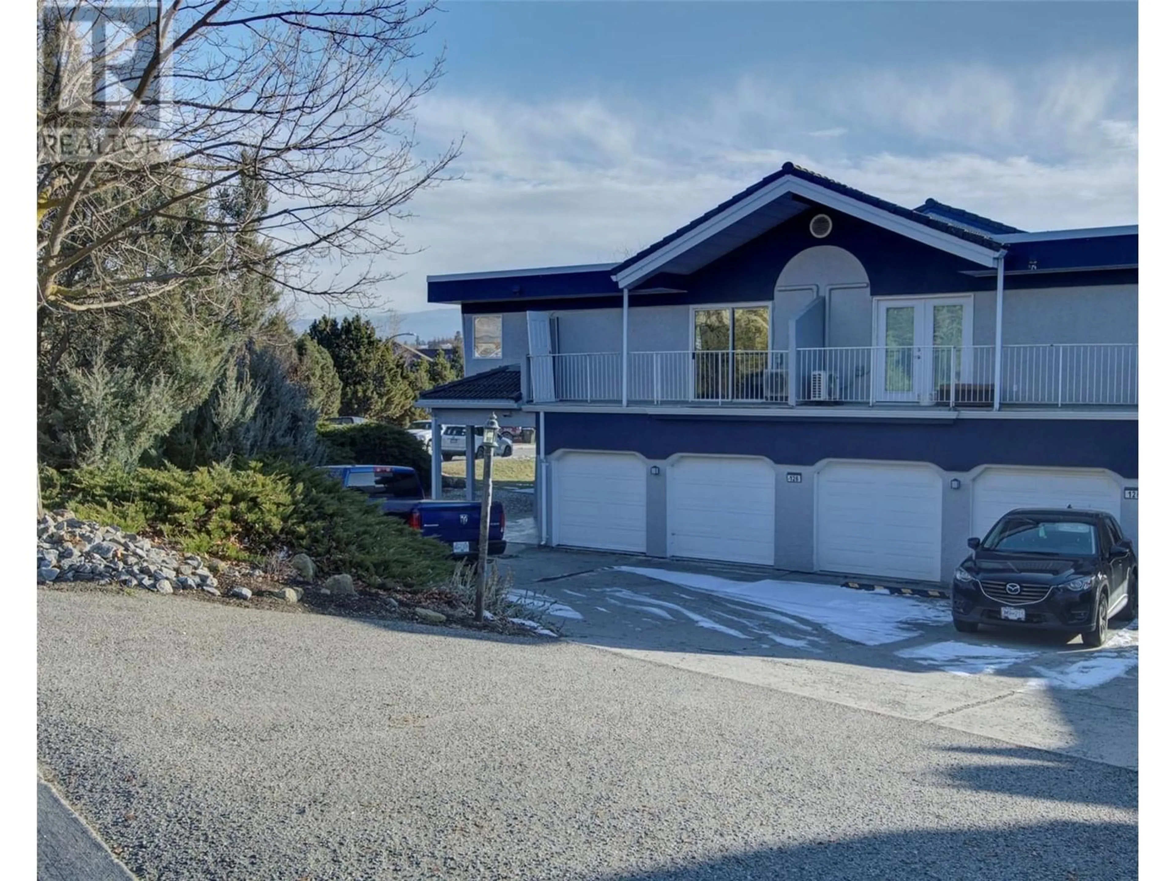 A pic from exterior of the house or condo for 126 Verna Court, Kelowna British Columbia V1V1S9