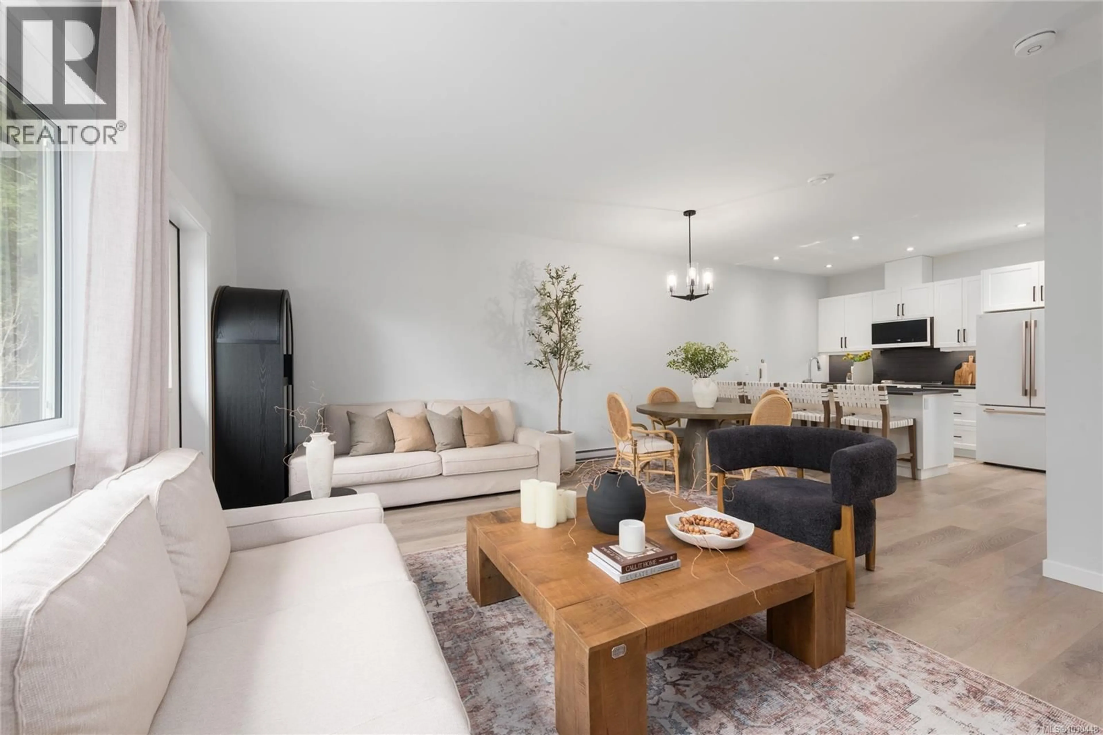 Living room with furniture, unknown for 24 - 3195 HERONS WAY, Duncan British Columbia V9L5C7