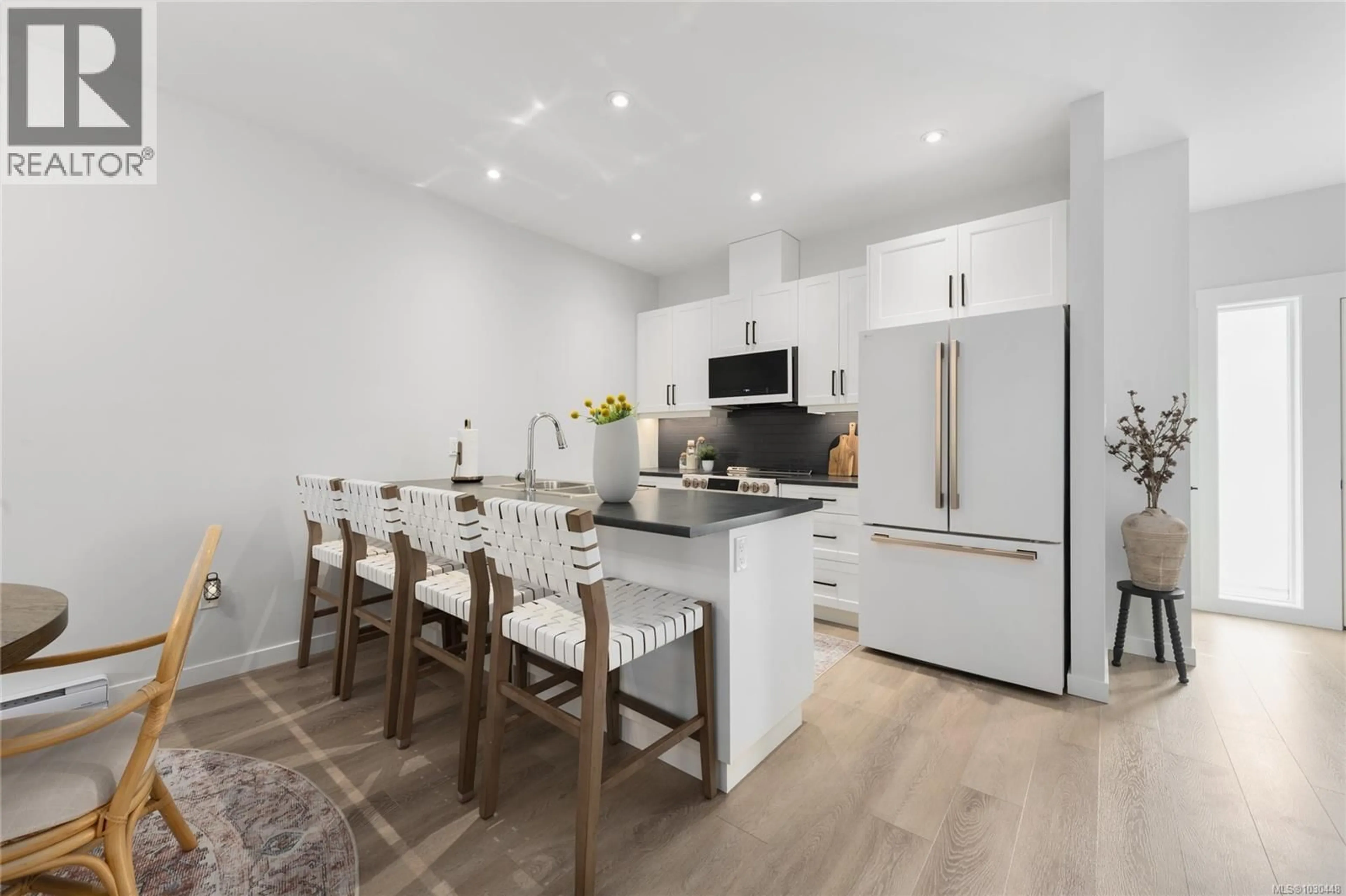 Open concept kitchen, unknown for 24 - 3195 HERONS WAY, Duncan British Columbia V9L5C7