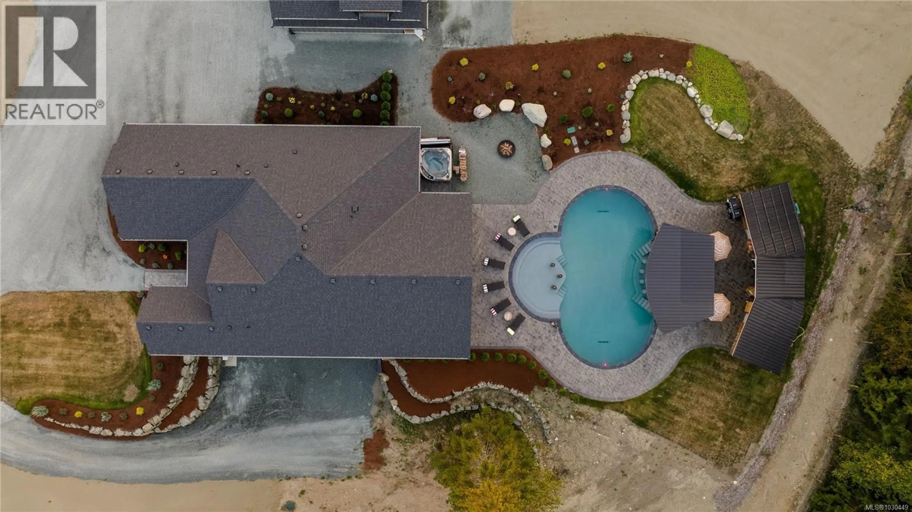 Pool for 4725 APPALOOSA WAY, Duncan British Columbia V9L6J1