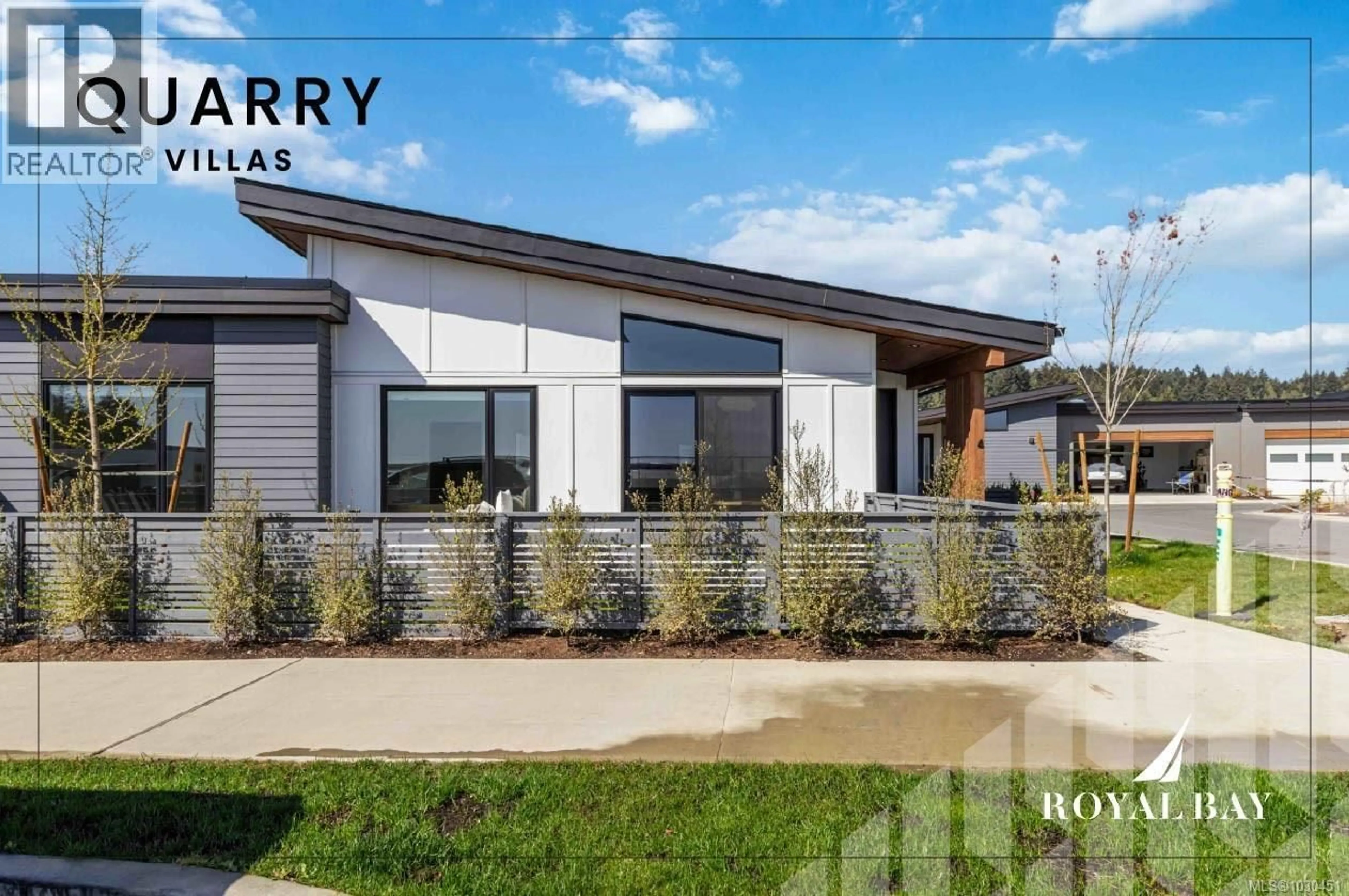 Home with vinyl exterior material, street for 11 - 3638 RESTORATION WAY, Colwood British Columbia V9C0V9