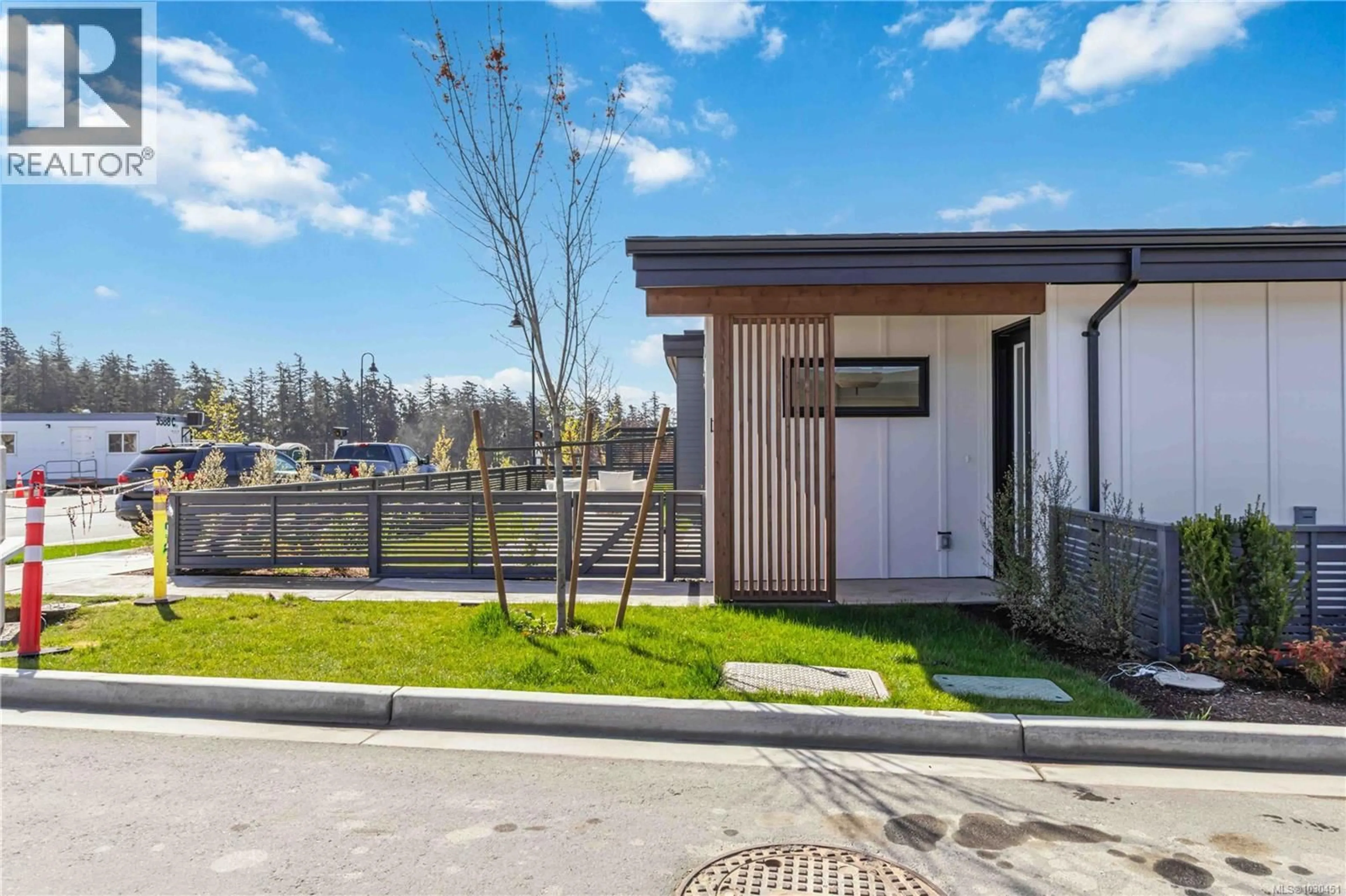 Patio, street for 11 - 3638 RESTORATION WAY, Colwood British Columbia V9C0V9