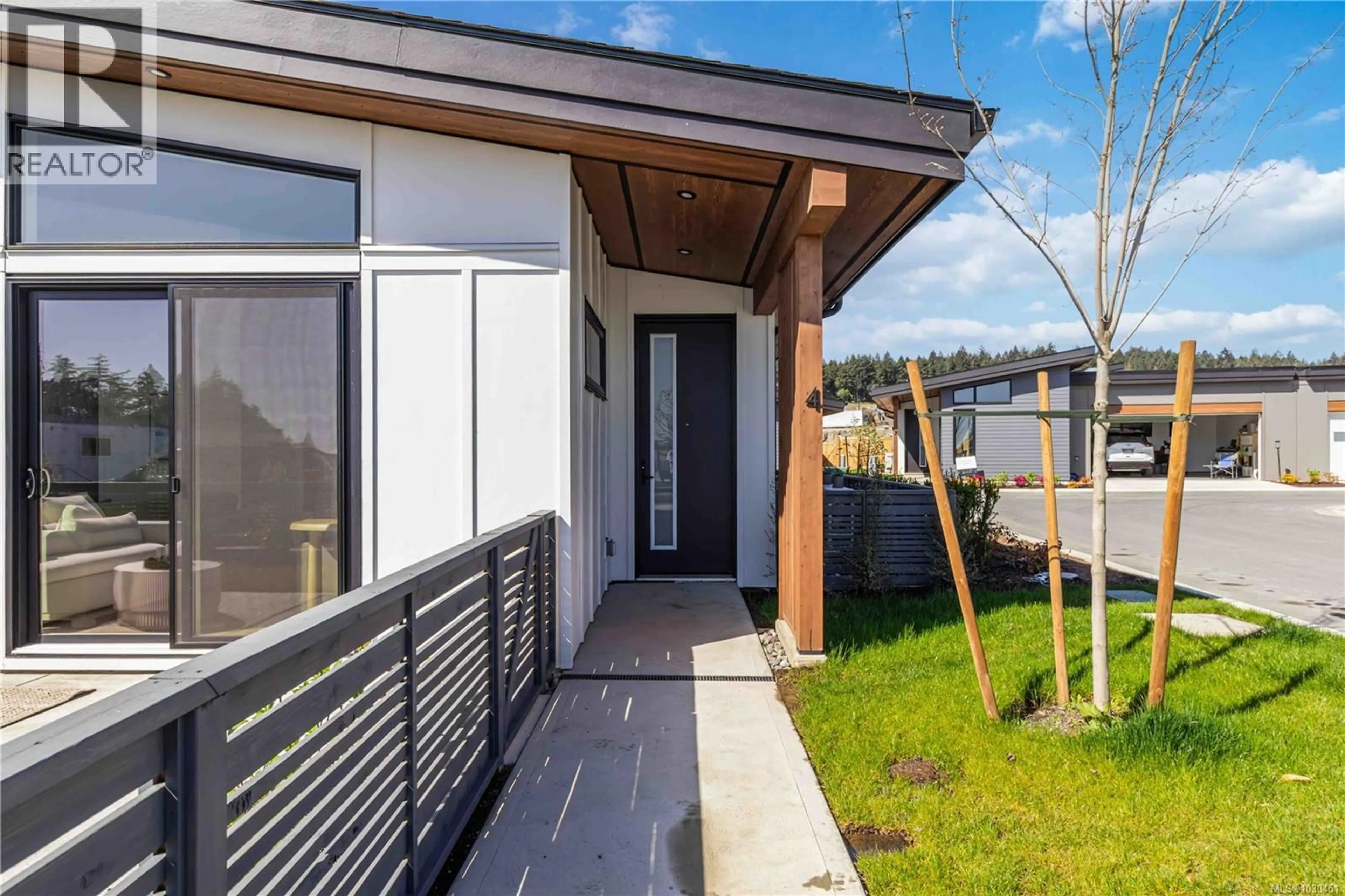 Patio, street for 11 - 3638 RESTORATION WAY, Colwood British Columbia V9C0V9