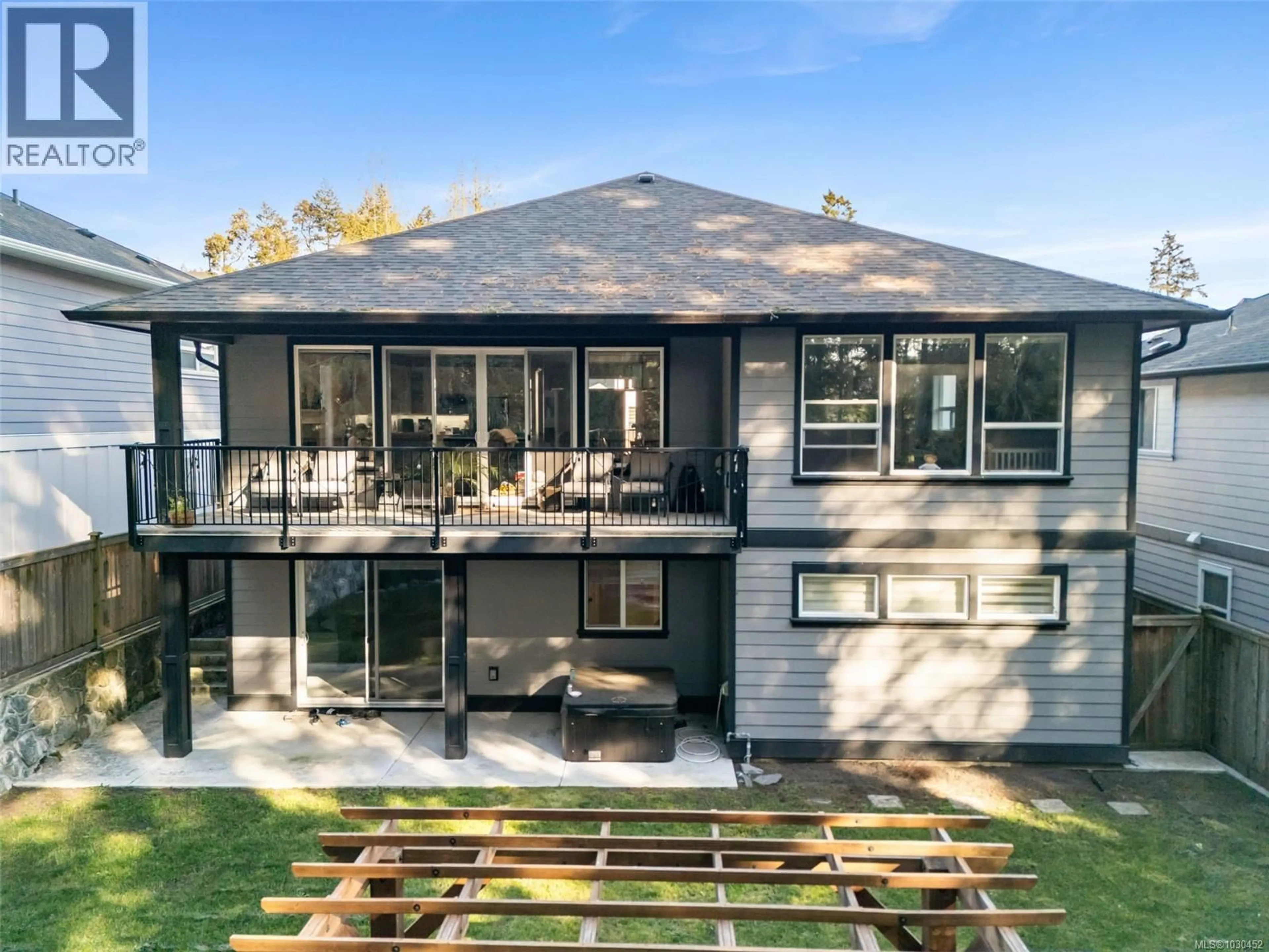 Home with brick exterior material, unknown for 2137 TRIANGLE TRAIL, Langford British Columbia V9C0M4