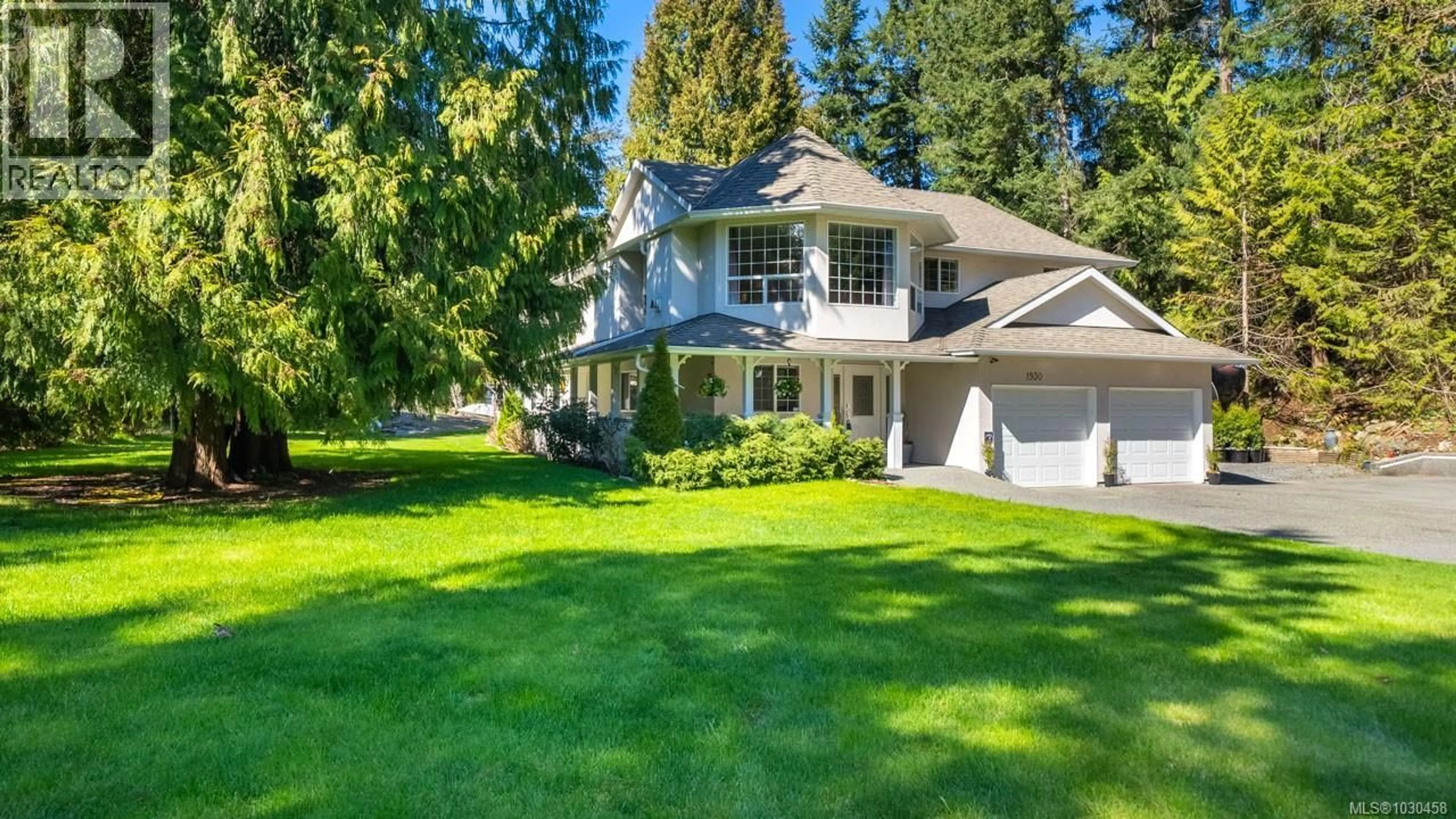 Home with vinyl exterior material, unknown for 1930 HARMAC ROAD, Nanaimo British Columbia V9X1L3