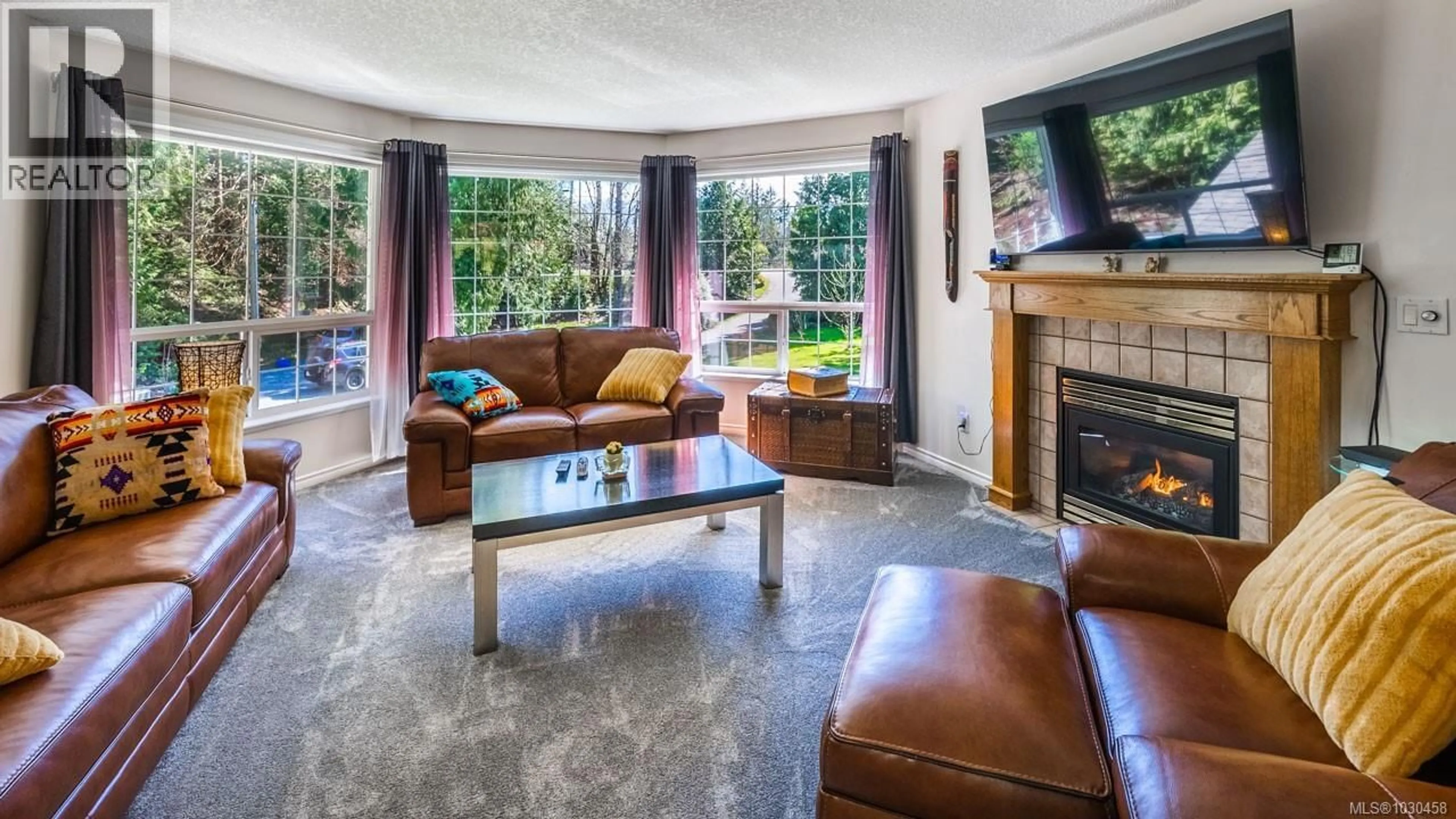 Home theater for 1930 HARMAC ROAD, Nanaimo British Columbia V9X1L3