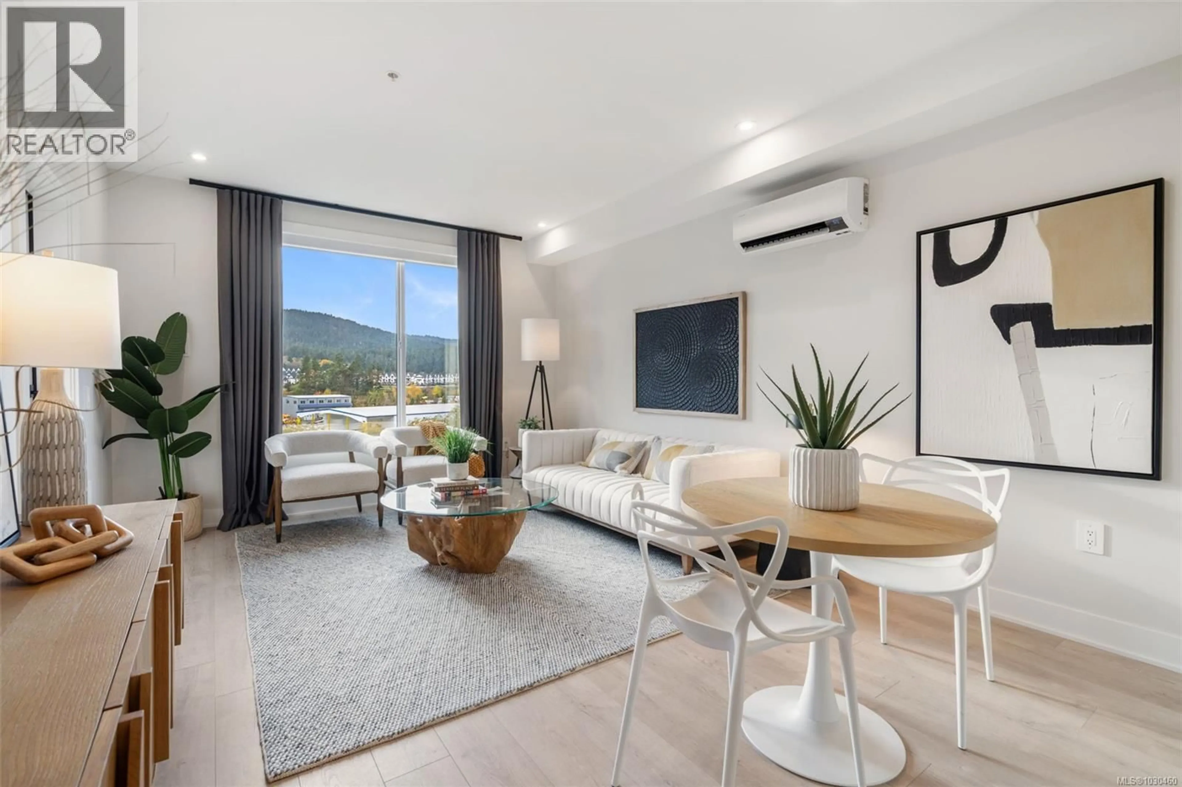 Living room with furniture, unknown for 618 - 1371 GOLDSTREAM AVENUE, Langford British Columbia V9B7B4