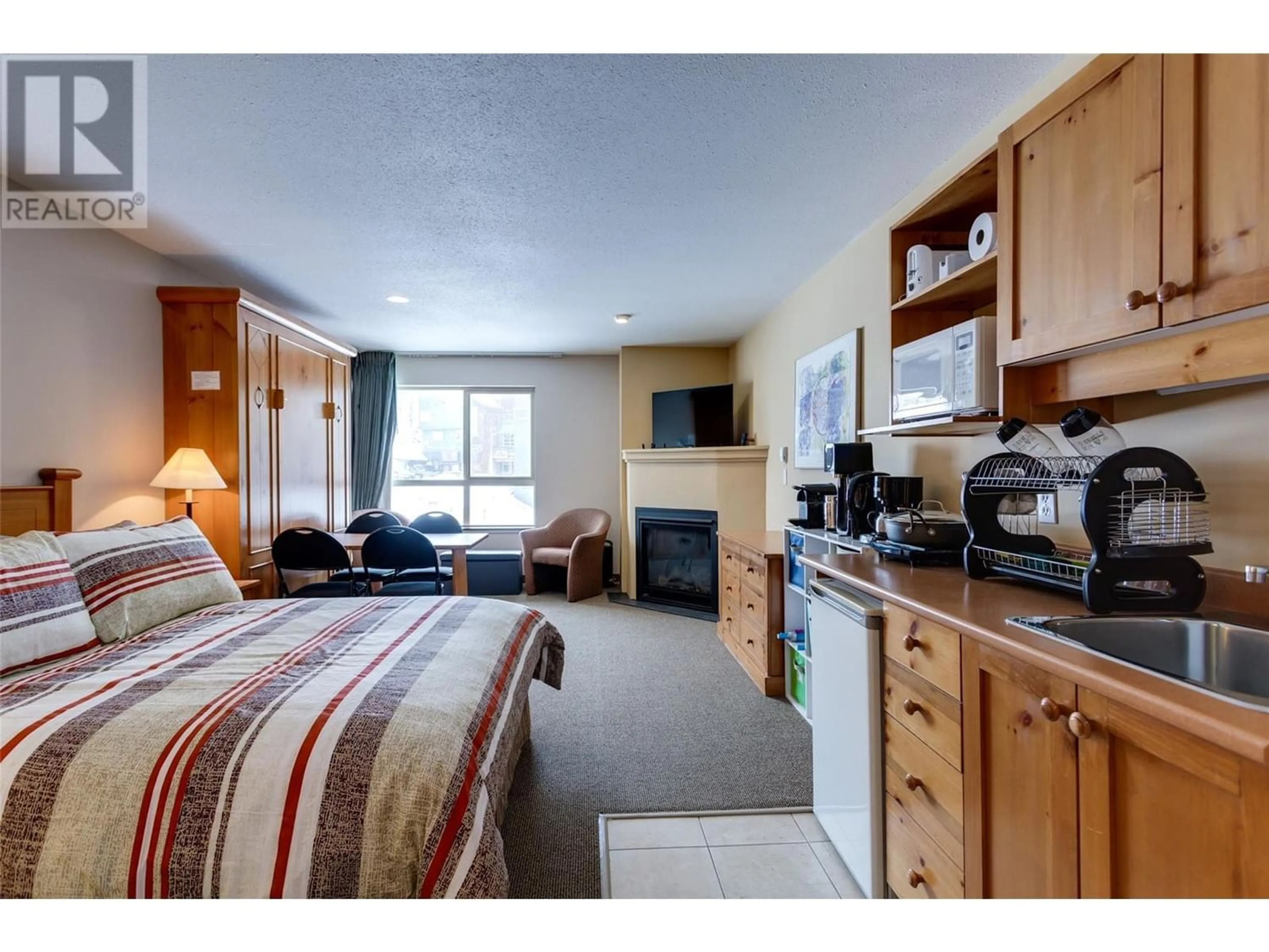 A pic of a room for 5340 Big White Road Unit# 307, Big White British Columbia V1Y4S3