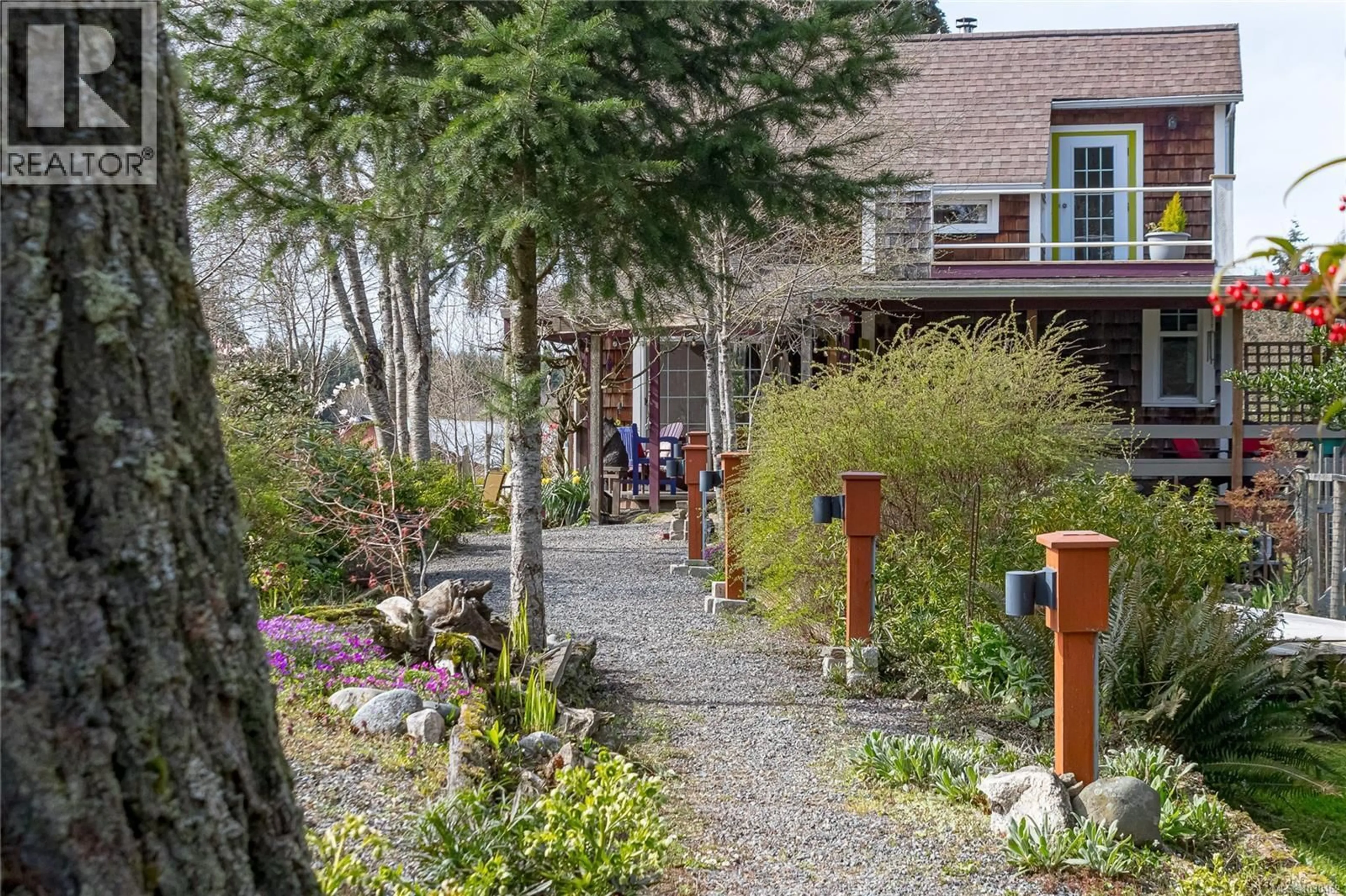 Patio, street for 2780 RITTEN ROAD, Nanaimo British Columbia V9X1W4