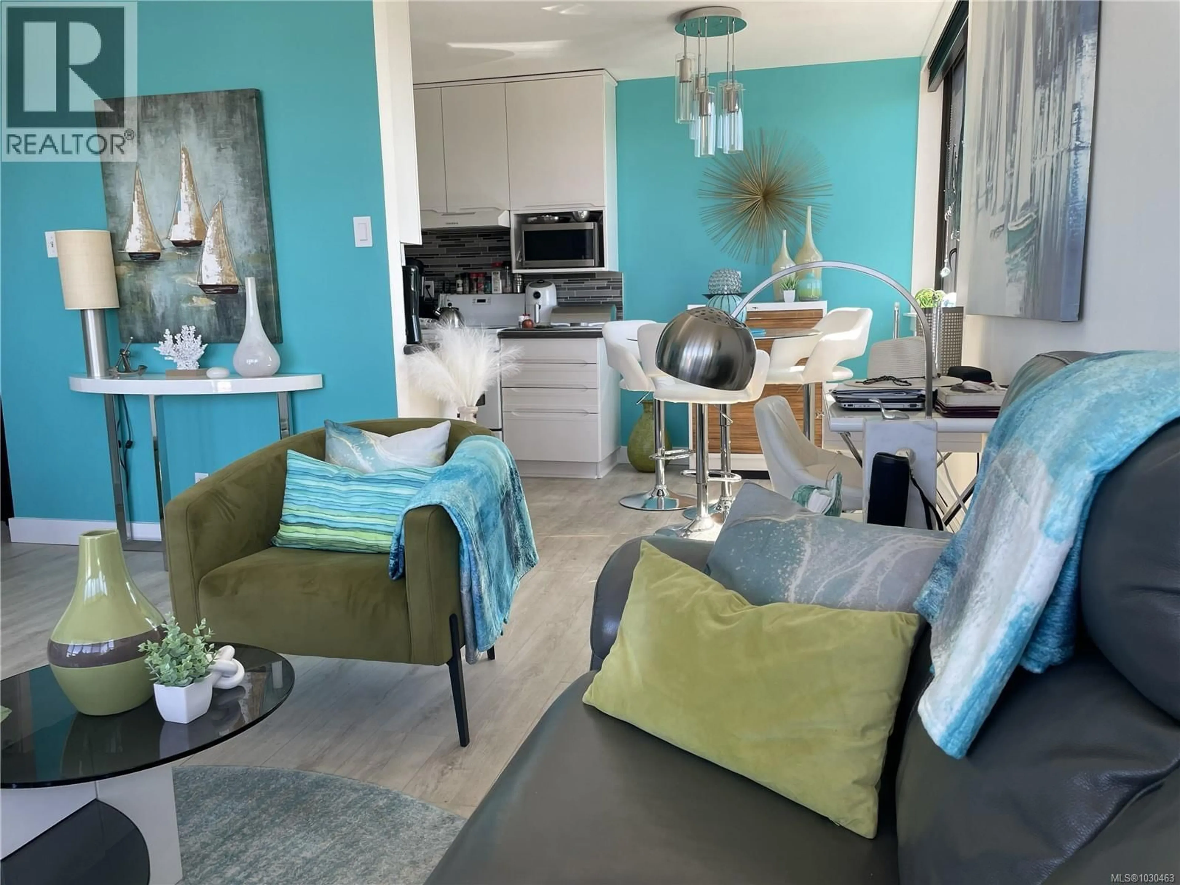 Unknown for 1401 - 647 MICHIGAN STREET, Victoria British Columbia V8V1S9