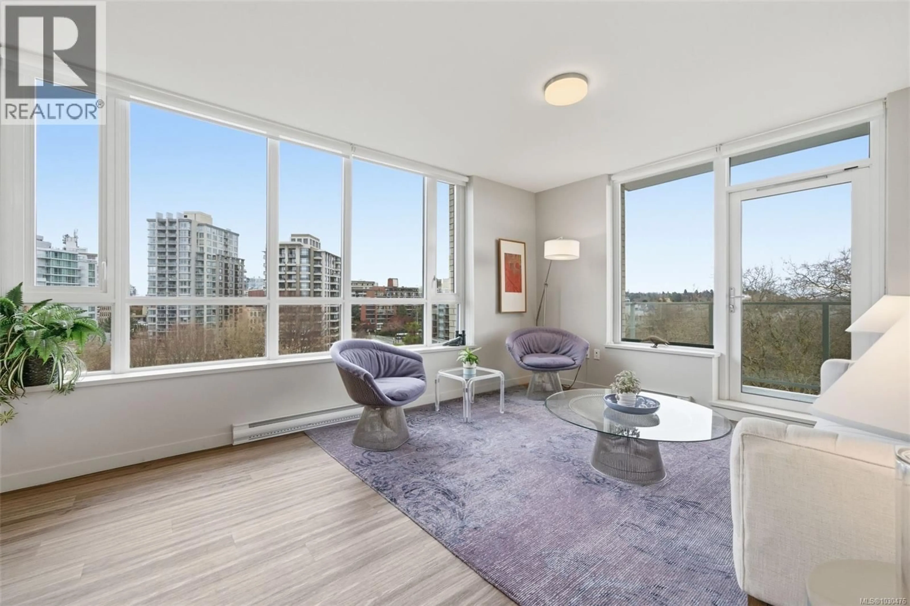 Living room with furniture, unknown for 1001 - 777 BELLEVILLE STREET, Victoria British Columbia V8W0G1