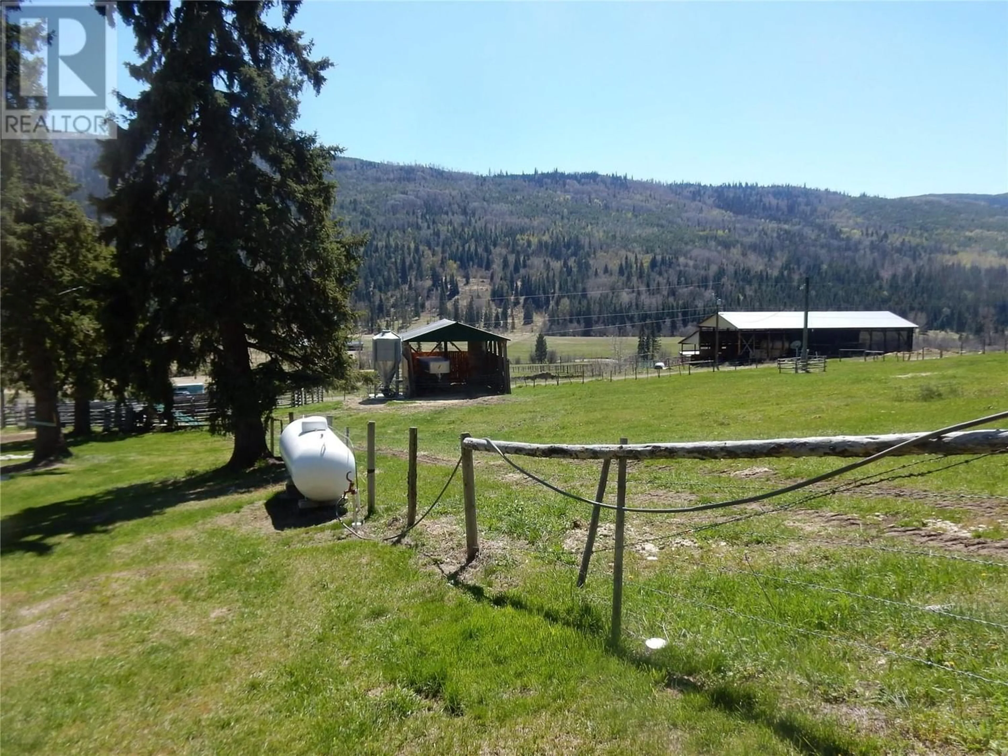 Shed for 7955 China Valley Road Lot# 3, Chase British Columbia V0E1W1