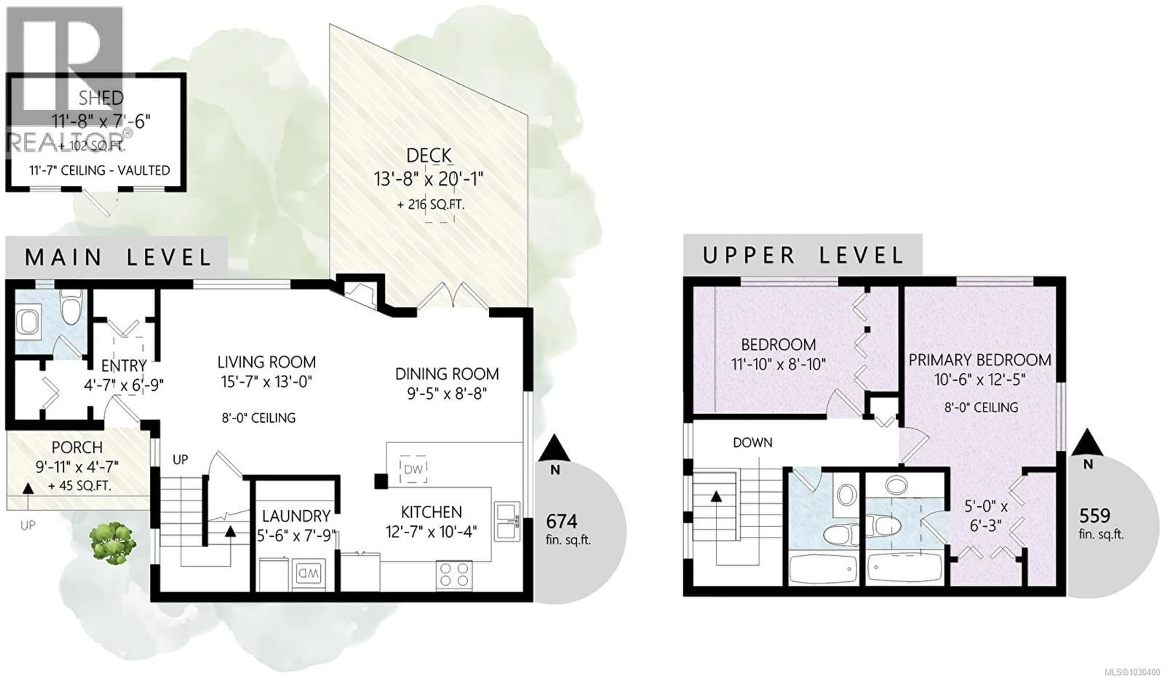 Floor plan for 211 HENRY STREET, Victoria British Columbia V9A3H8