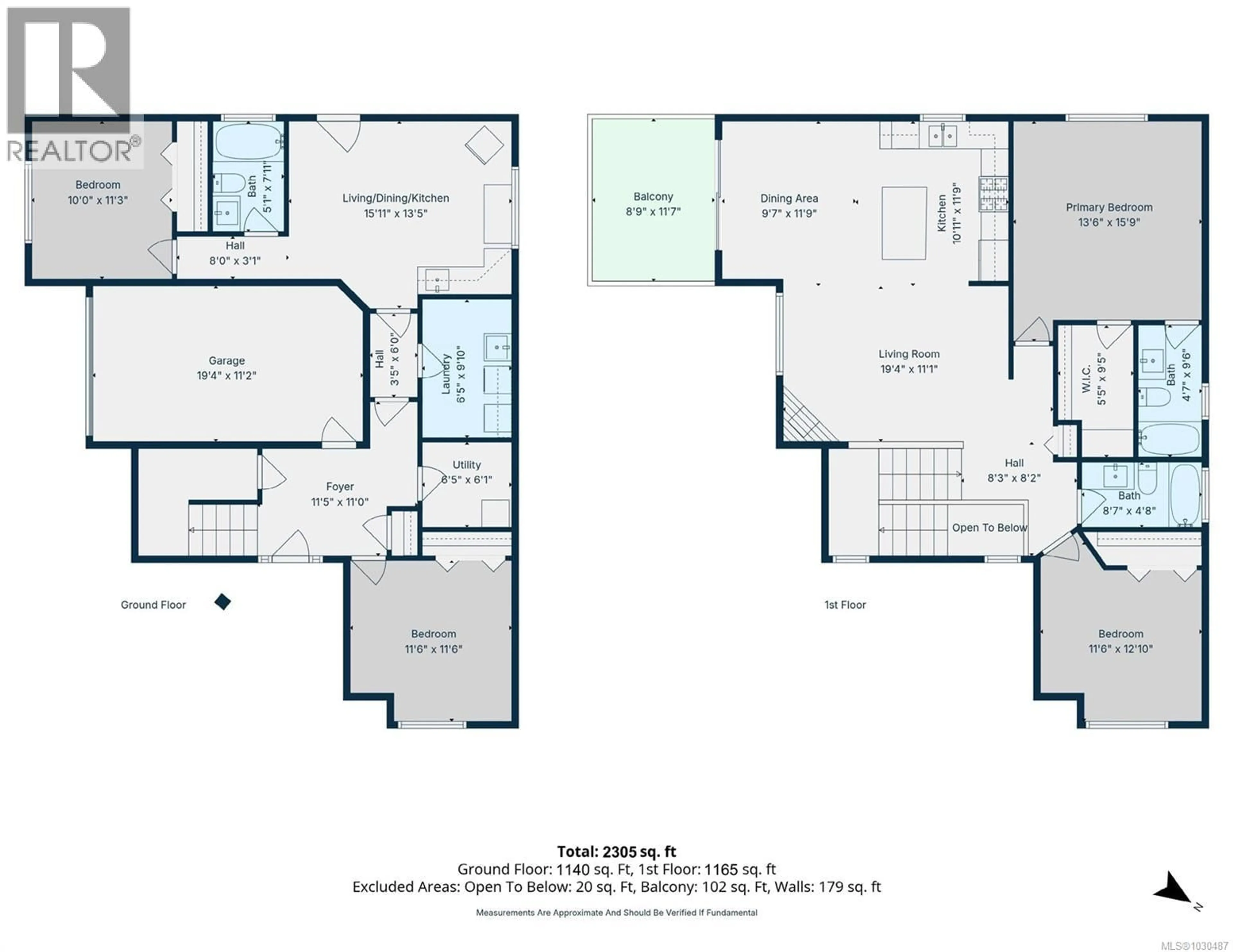 Floor plan for 5757 LINYARD ROAD, Nanaimo British Columbia V9T0K2