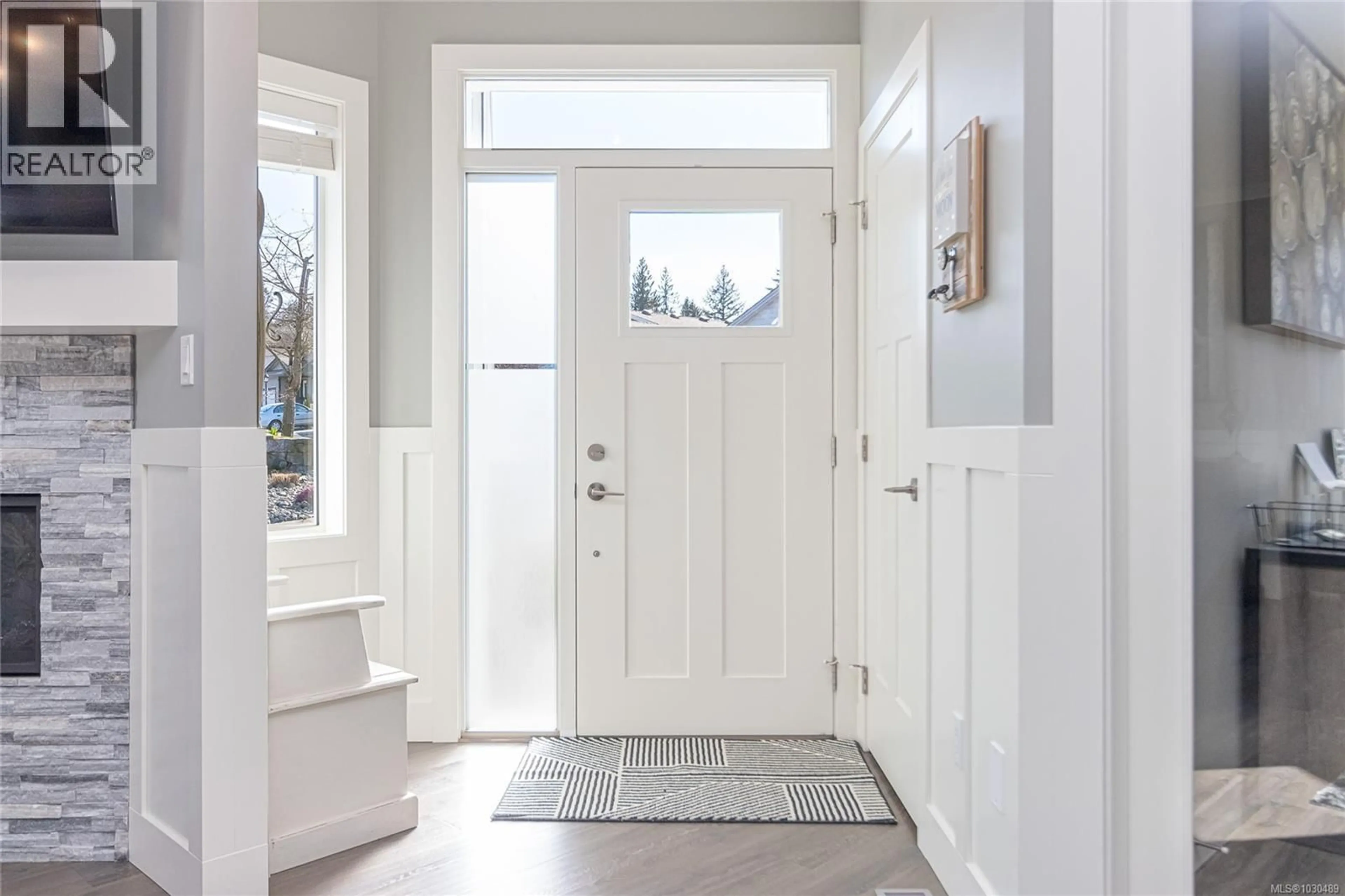 Indoor entryway for 31 - 9650 ASKEW CREEK DRIVE, Chemainus British Columbia V0R1K3