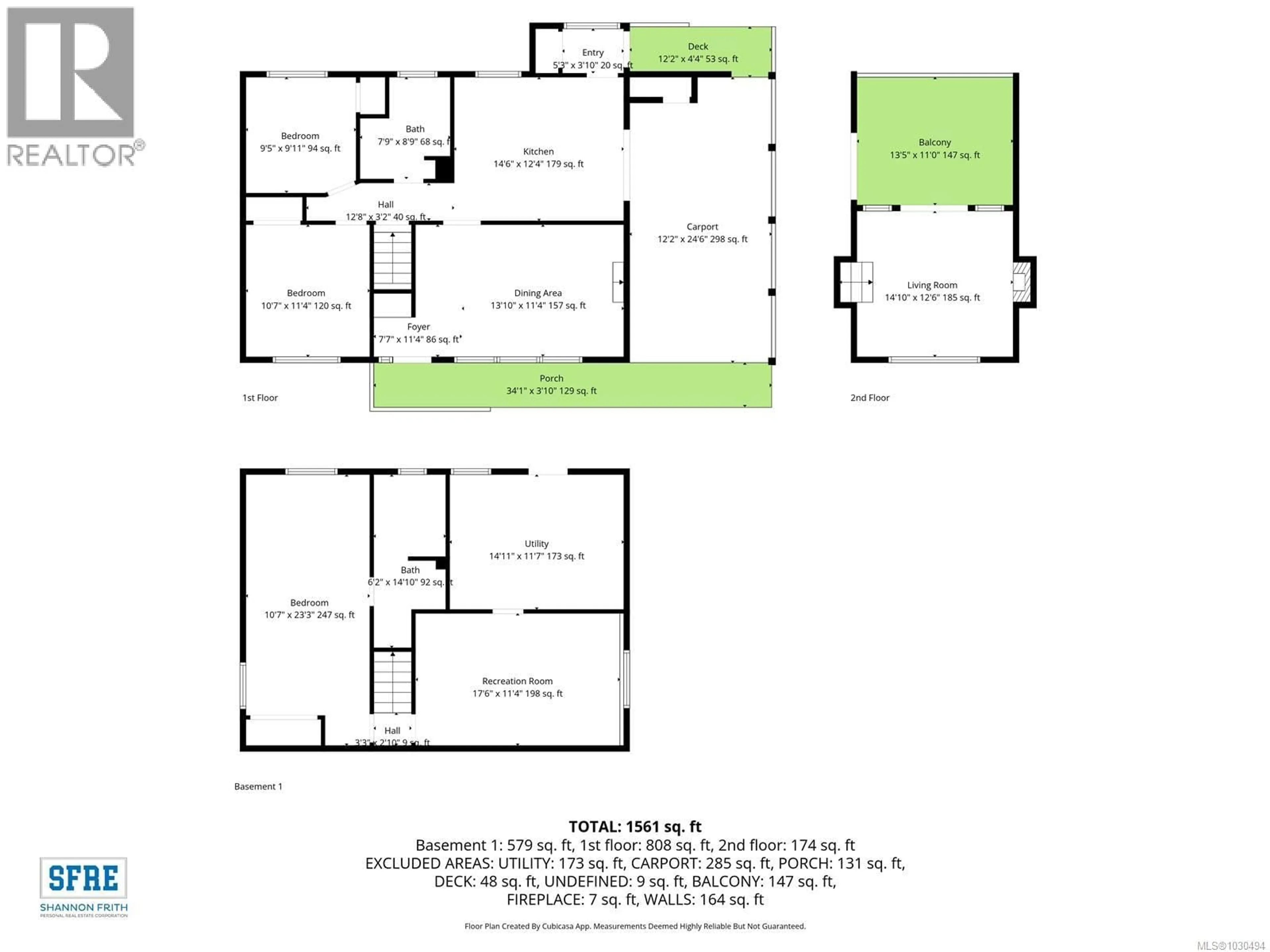 Floor plan for 3248 UPLANDS DRIVE, Nanaimo British Columbia V9T2T1