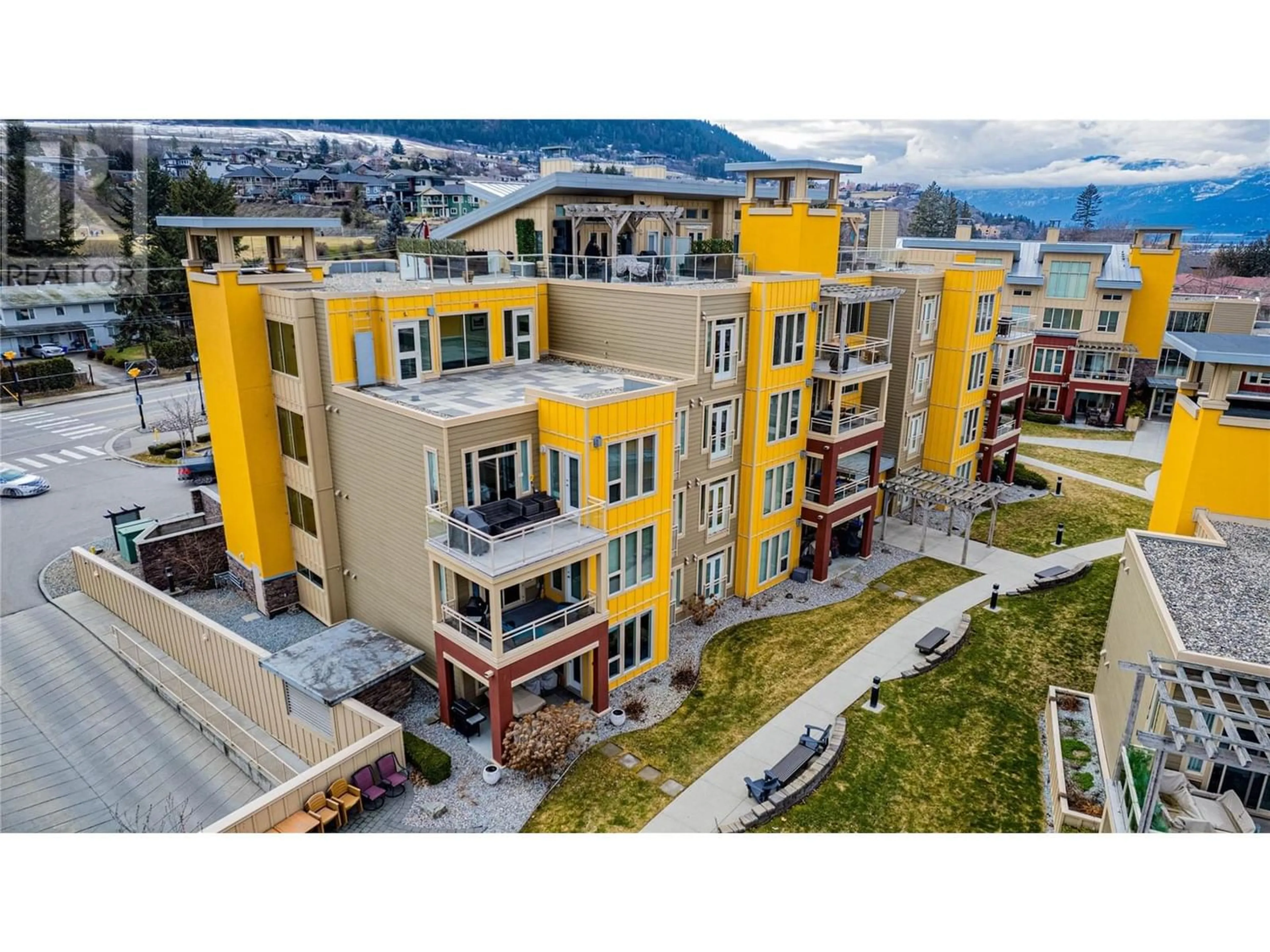 A pic from exterior of the house or condo for 7343 Okanagan Landing Road Unit# 2206 Lo, Vernon British Columbia V1H2J6