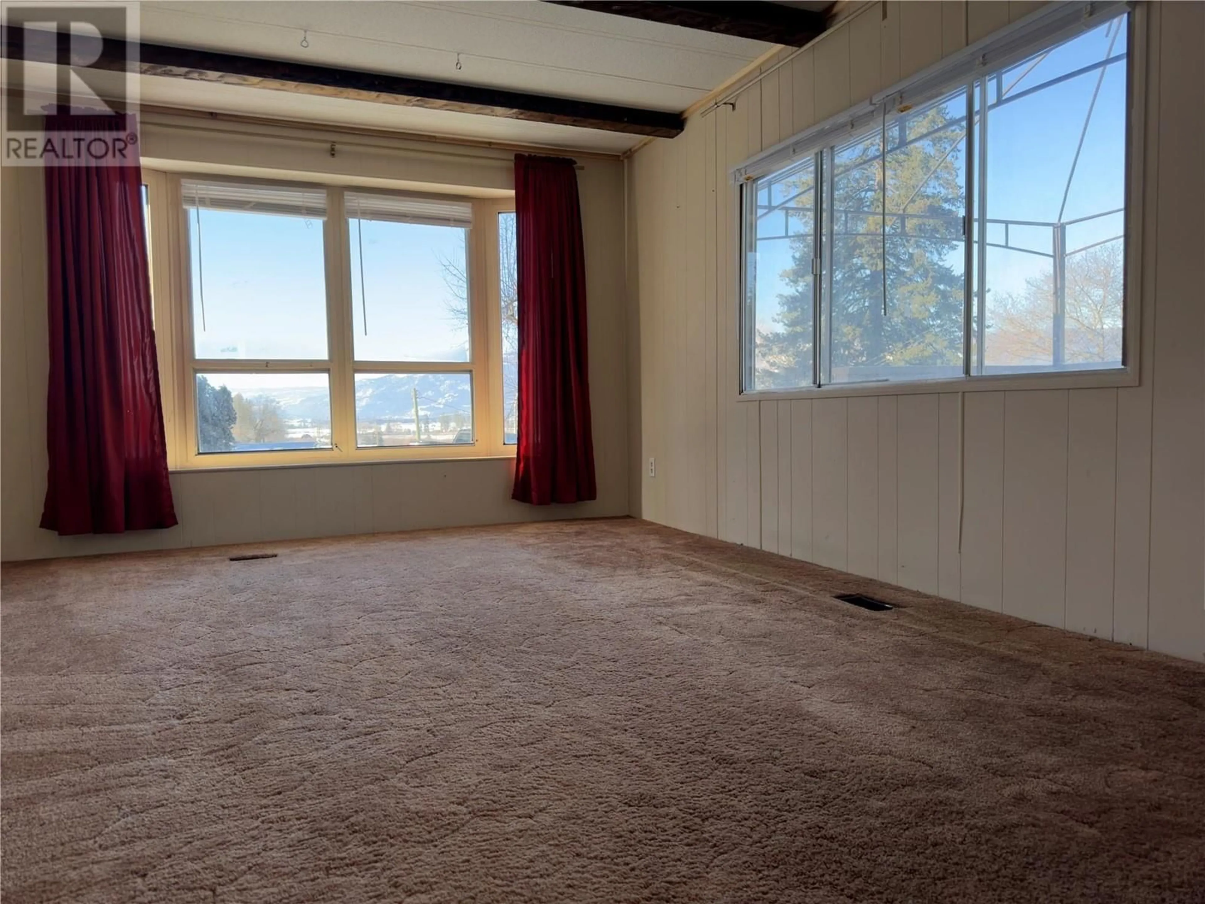 A pic of a room, carpet floors for 844 Hutley Road Unit# 18, Armstrong British Columbia V0E1B7