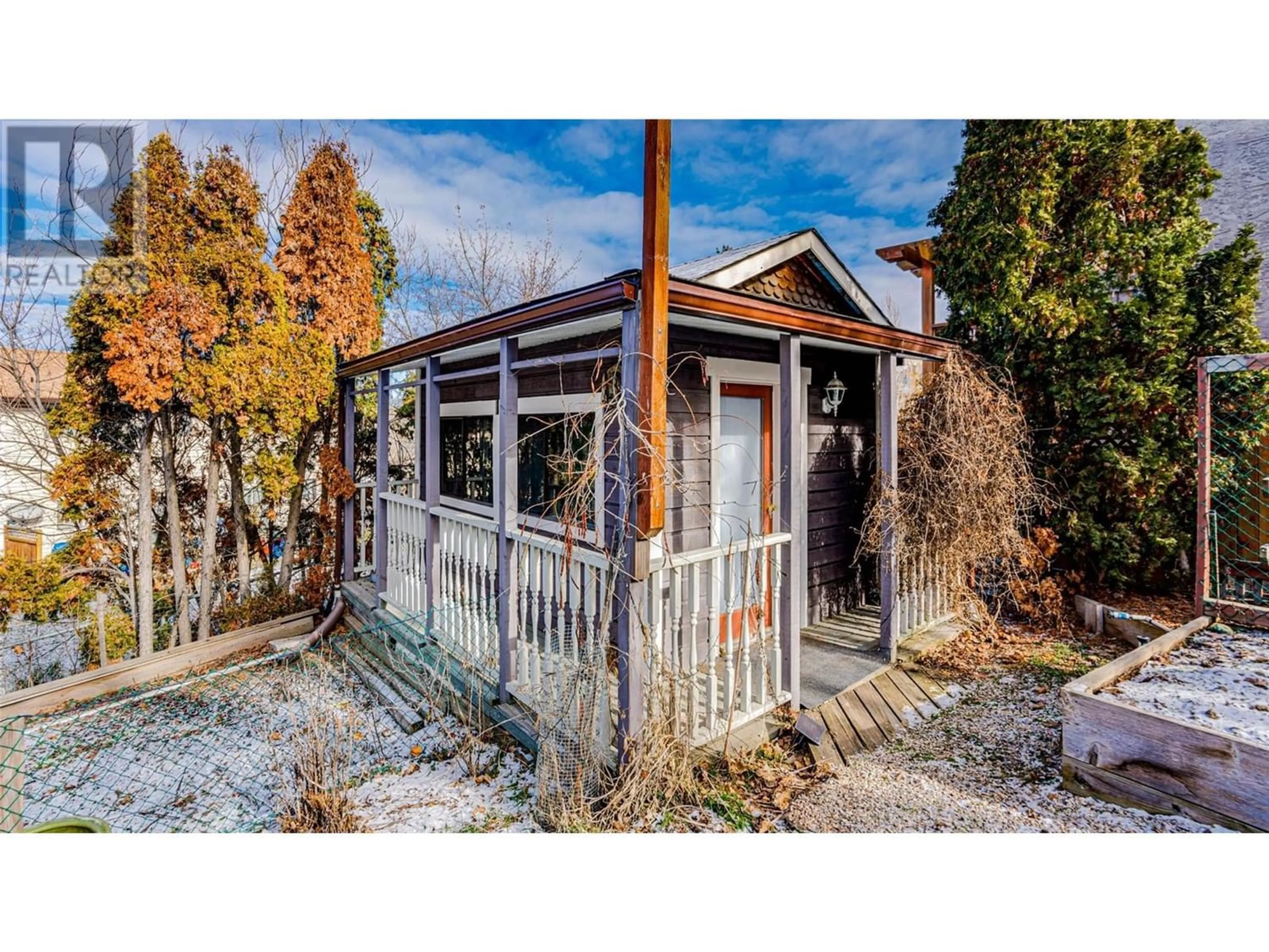 Shed for 4008 Pleasant Valley Road, Vernon British Columbia V1T4M2