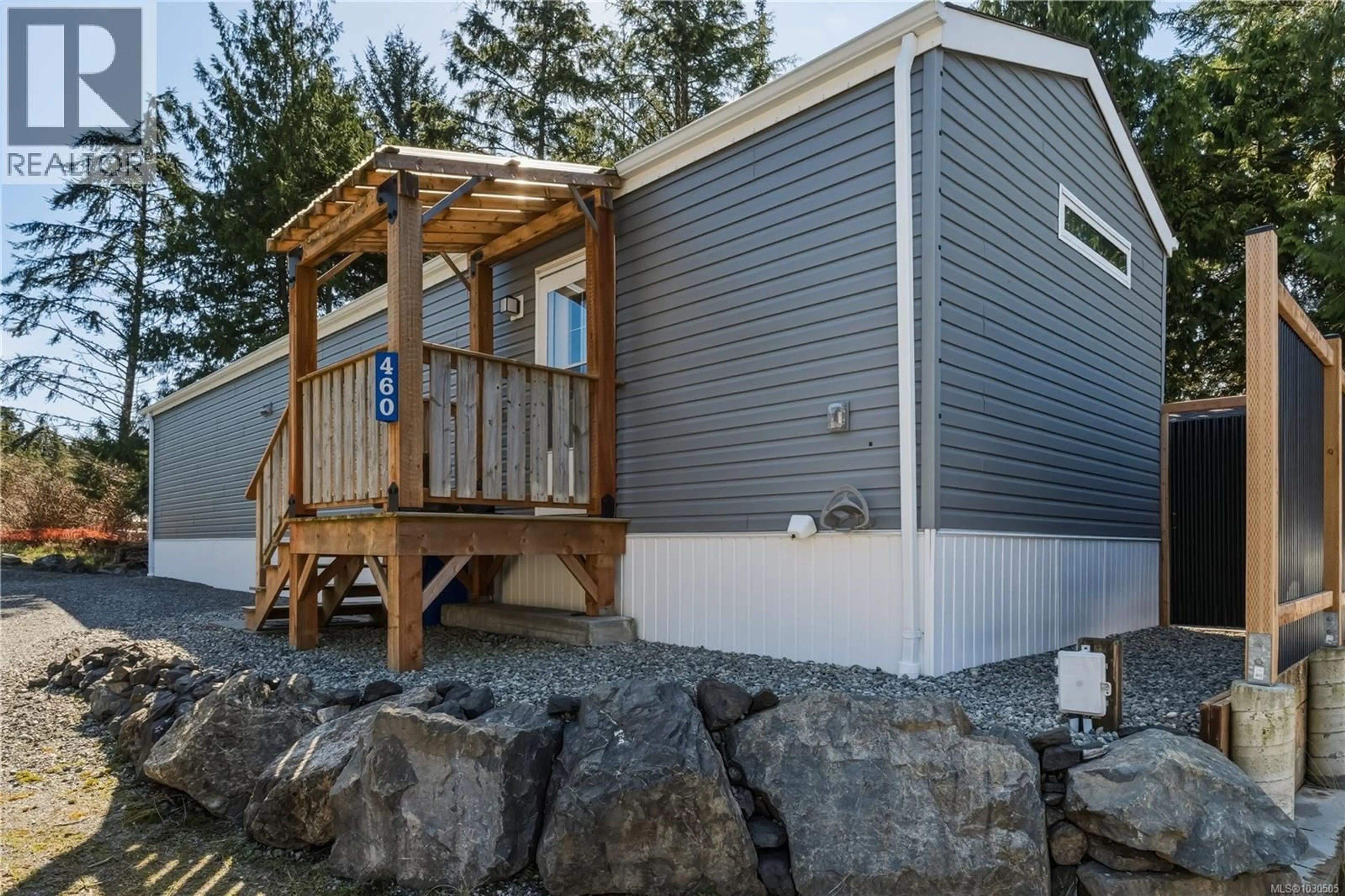 Home with vinyl exterior material, unknown for 460 ORCA CRESCENT, Ucluelet British Columbia V0R3A0