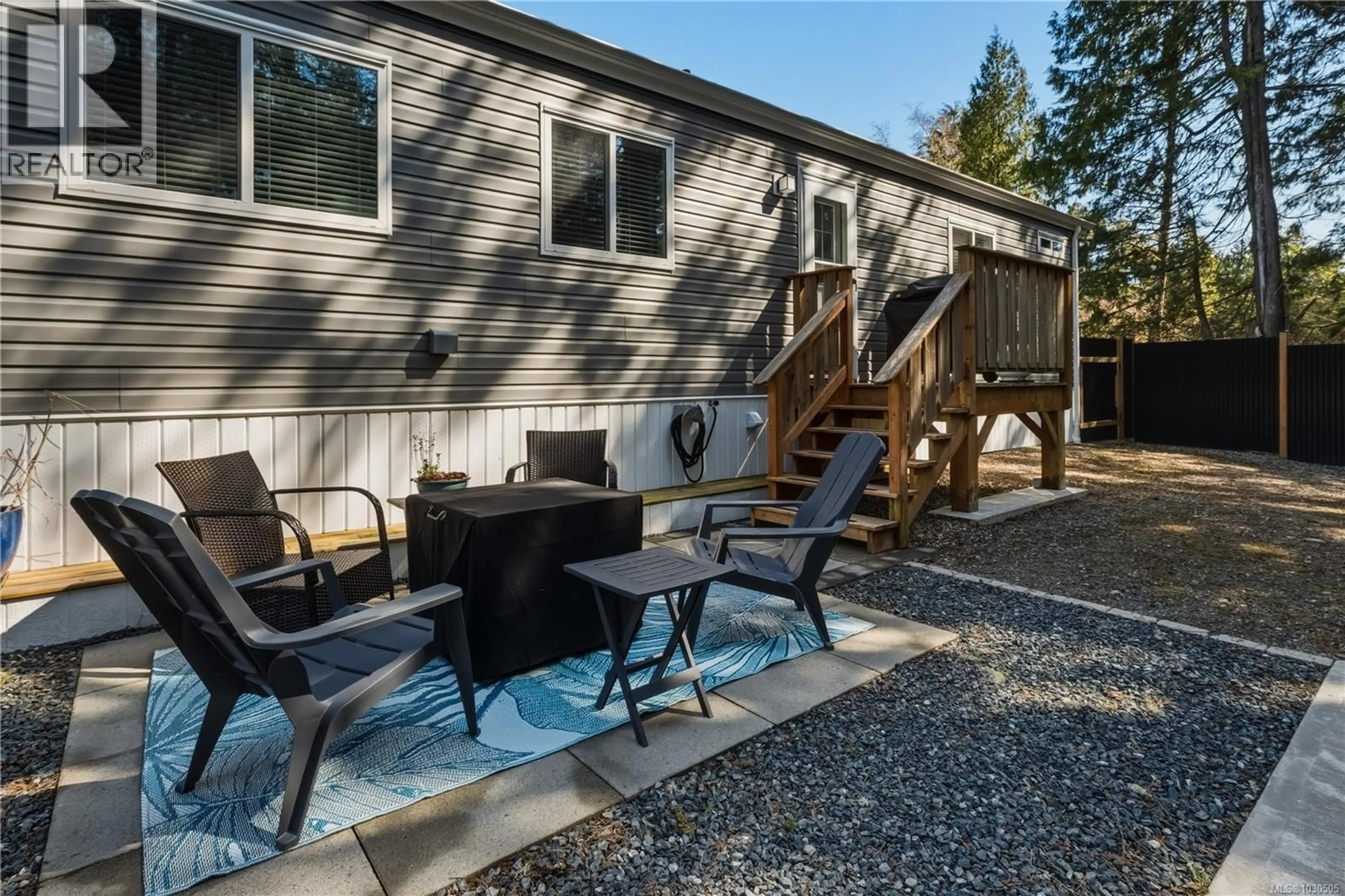 Patio, unknown for 460 ORCA CRESCENT, Ucluelet British Columbia V0R3A0