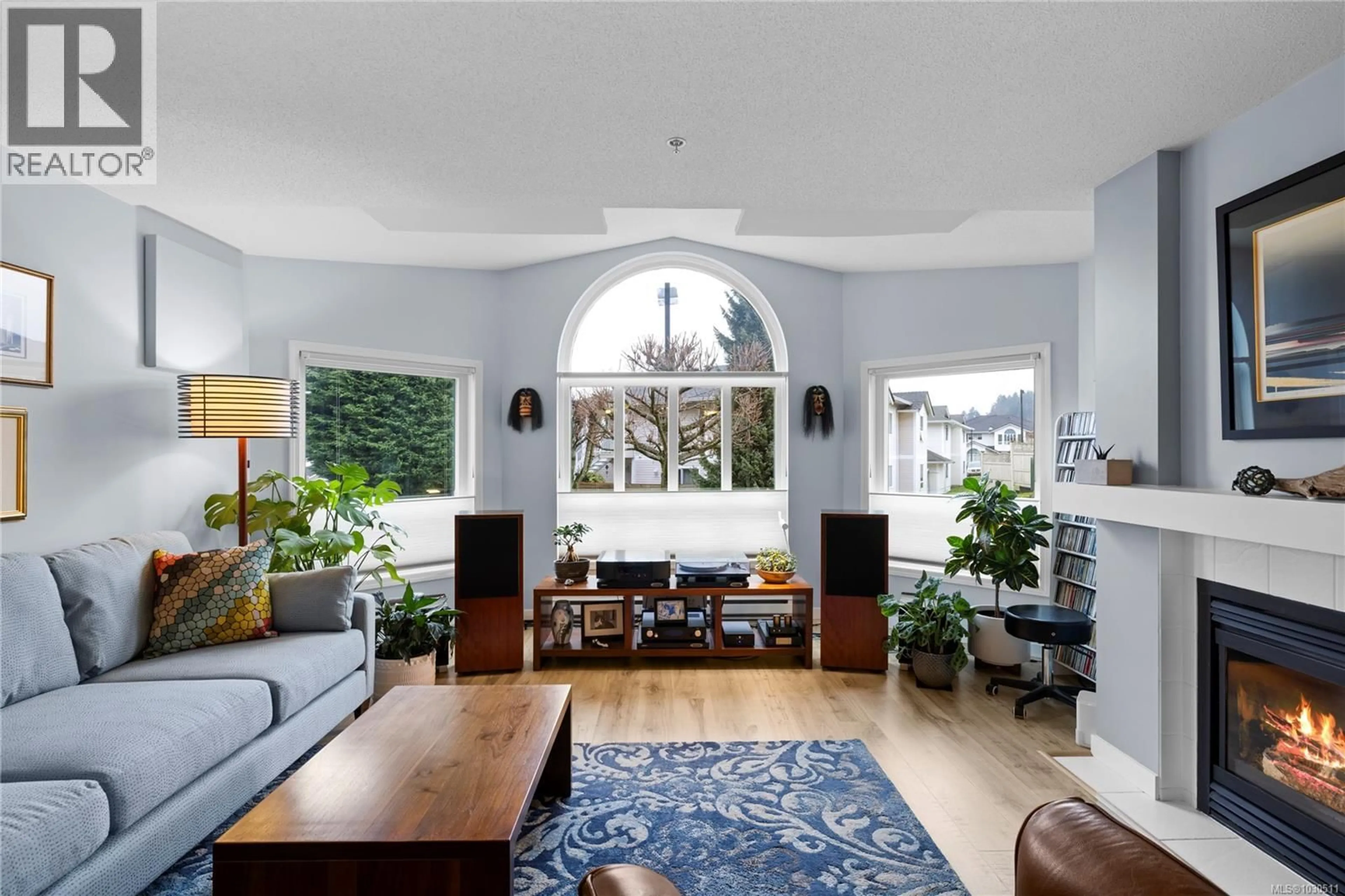 Living room with furniture, unknown for 6114 CEDAR GROVE DRIVE, Nanaimo British Columbia V9T6G1