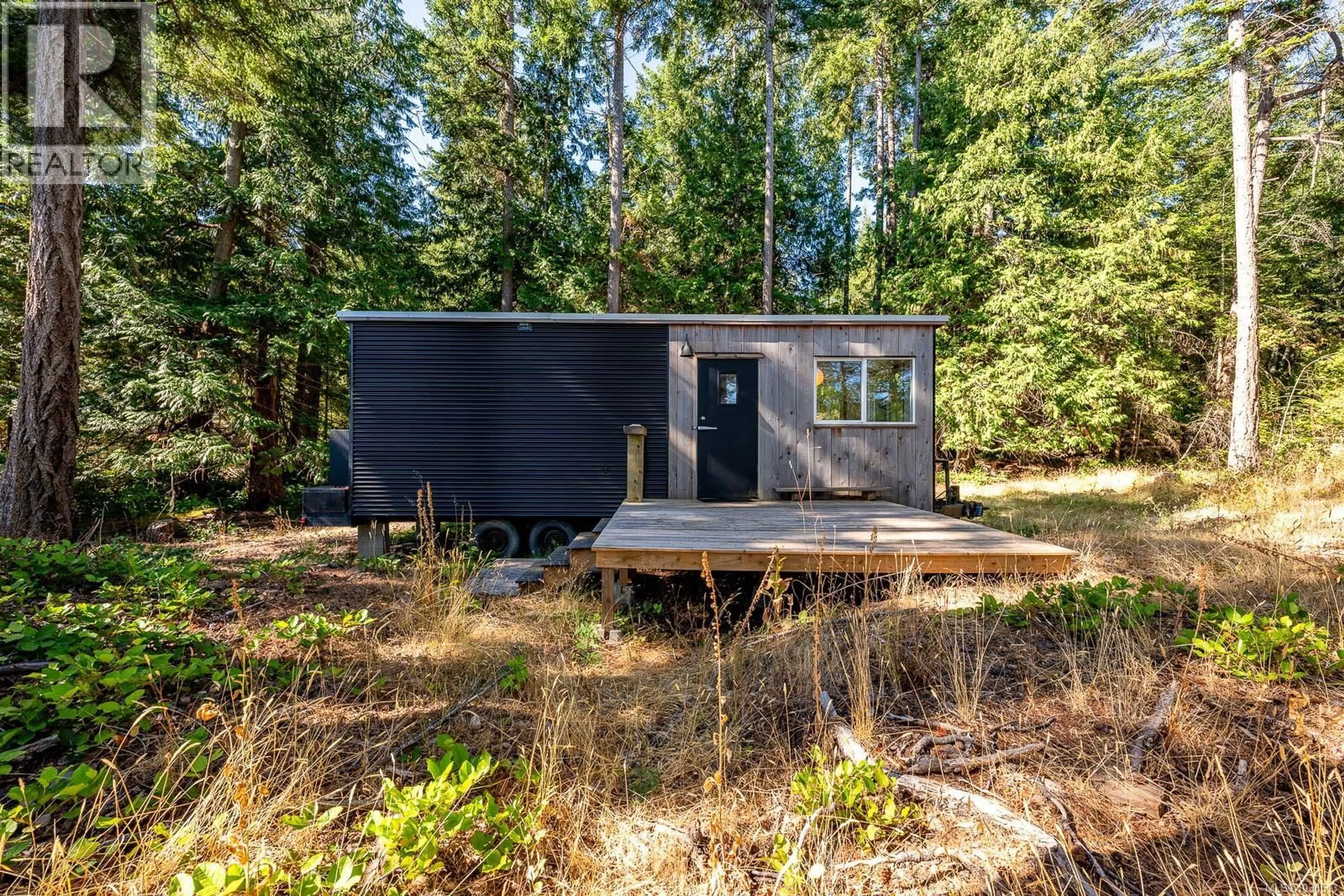 Shed for 6552 EAST ROAD, Denman Island British Columbia V0R1T0