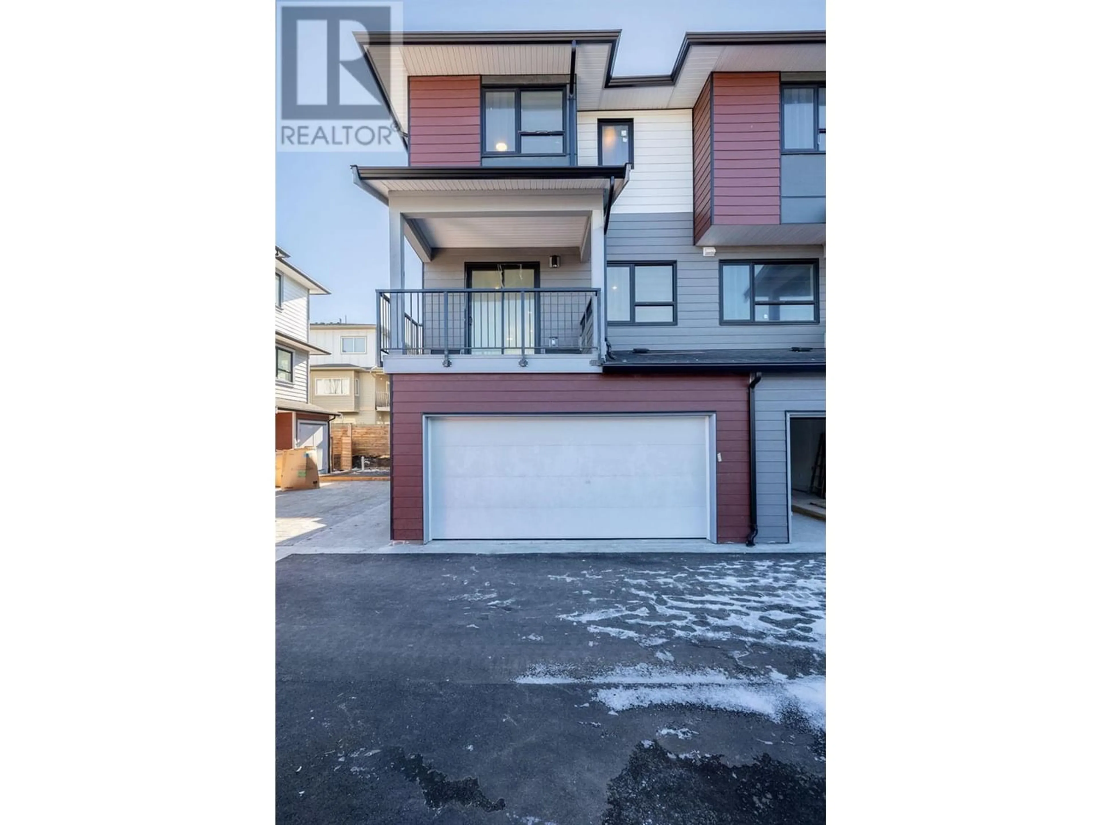 A pic from exterior of the house or condo for 235 Taylor Road Unit# 6, Rutland British Columbia V1Y8K5