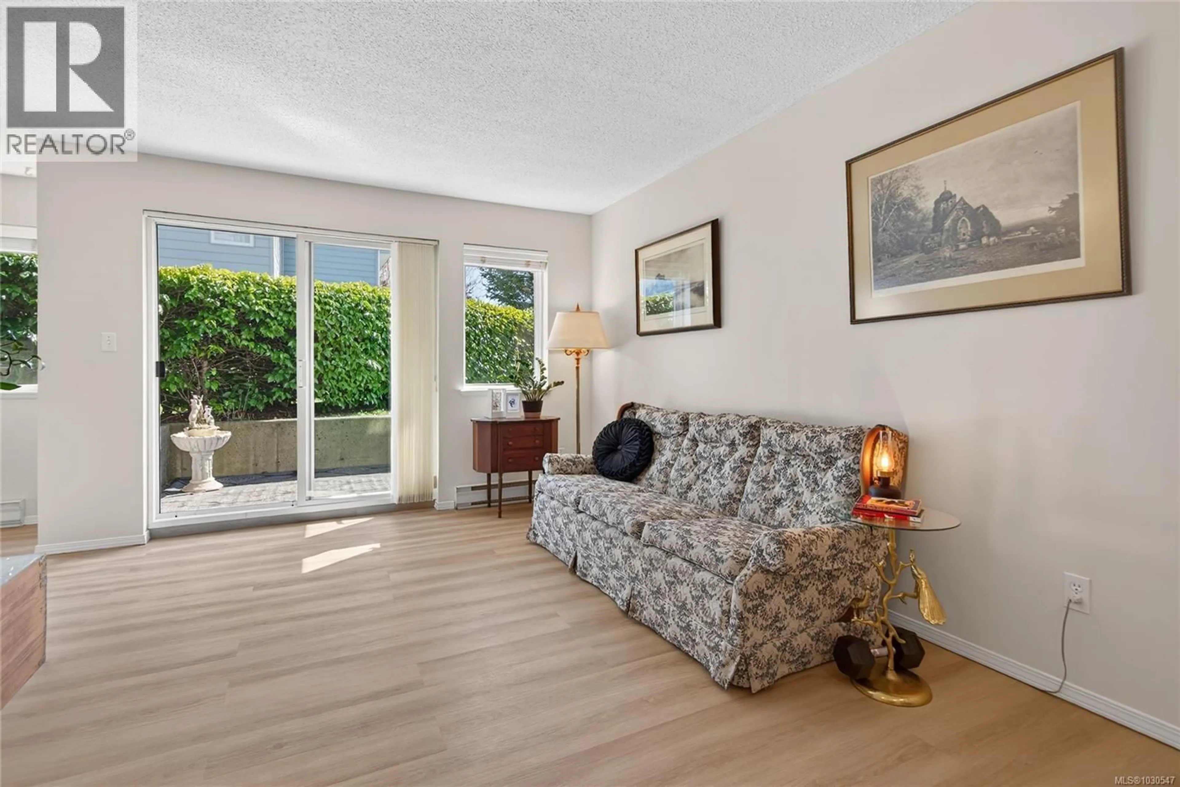 Living room with furniture, unknown for 102C - 698 ASPEN ROAD, Comox British Columbia V9M3S9