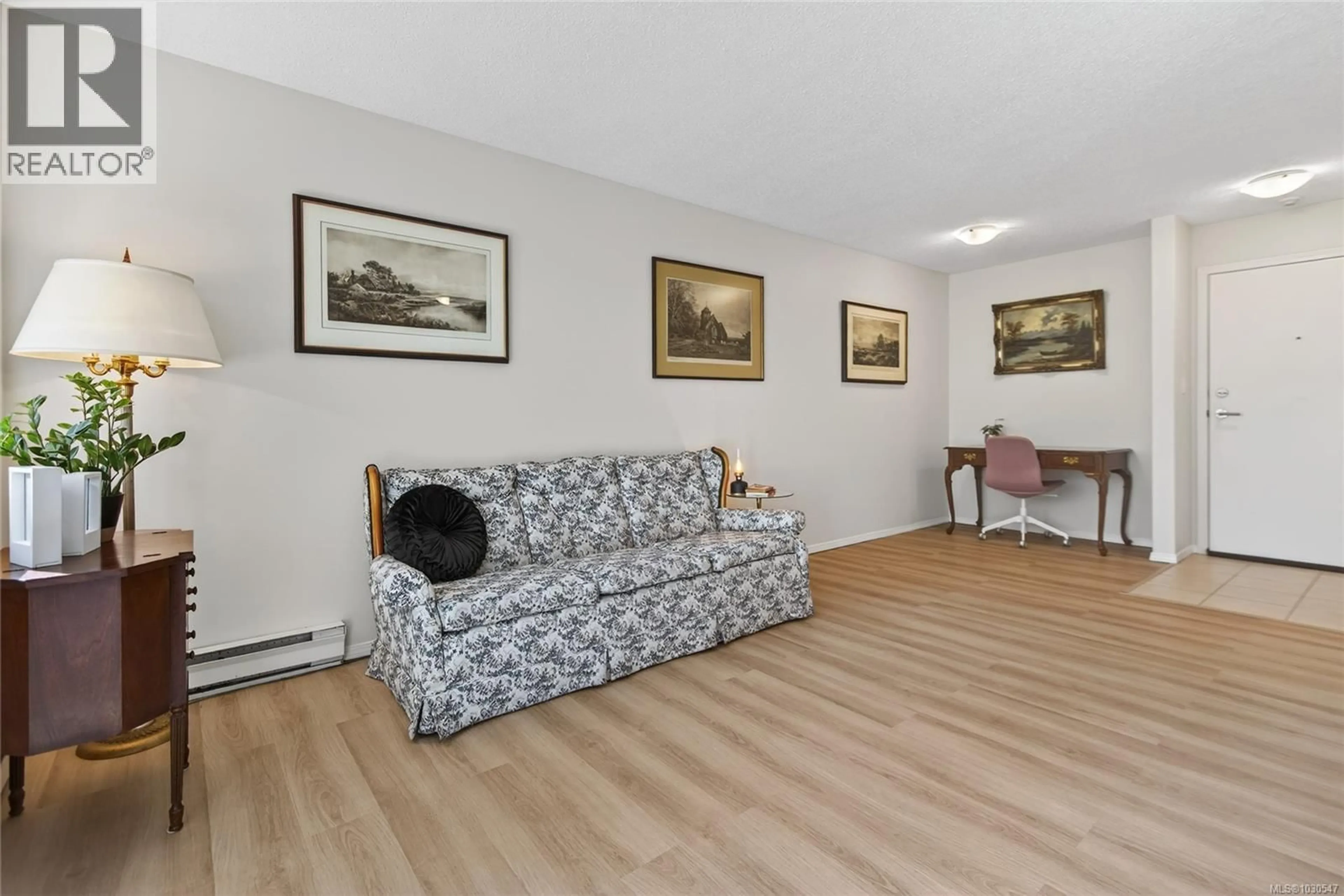 Living room with furniture, unknown for 102C - 698 ASPEN ROAD, Comox British Columbia V9M3S9