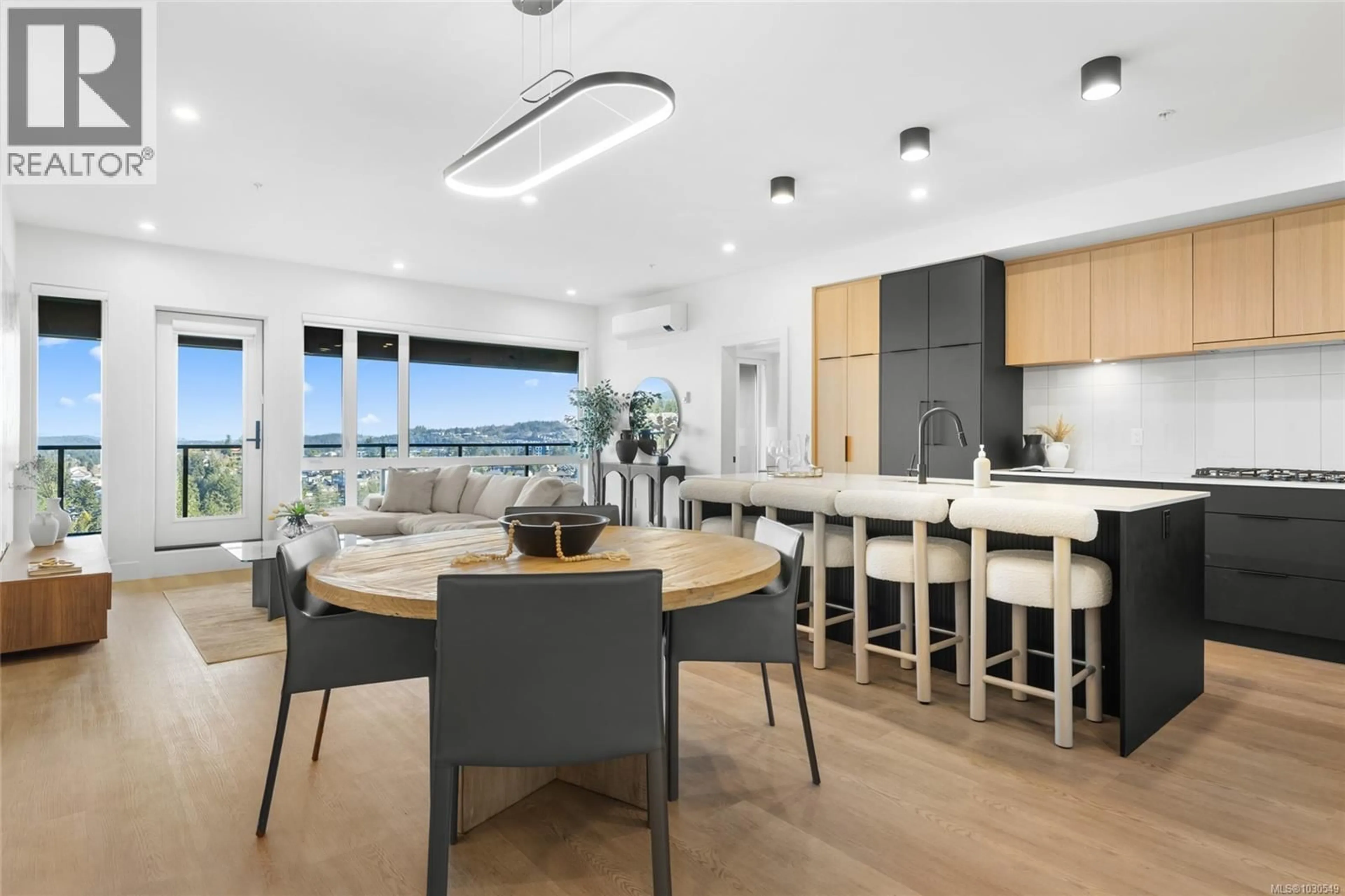 Open concept kitchen, unknown for 608 - 2341 BEAR MOUNTAIN PARKWAY, Langford British Columbia V9B6V1