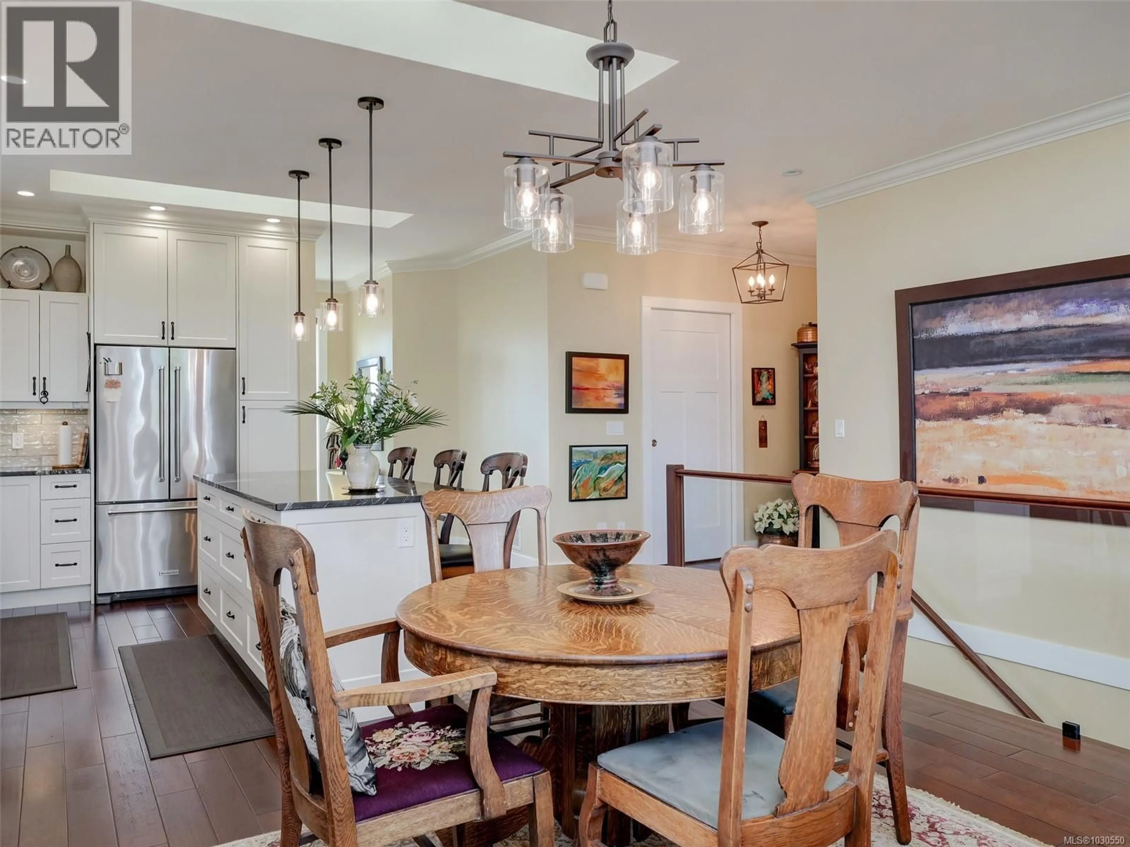 Open concept kitchen, unknown for 806 COUNTRY CLUB DRIVE, Cobble Hill British Columbia V8H0K8