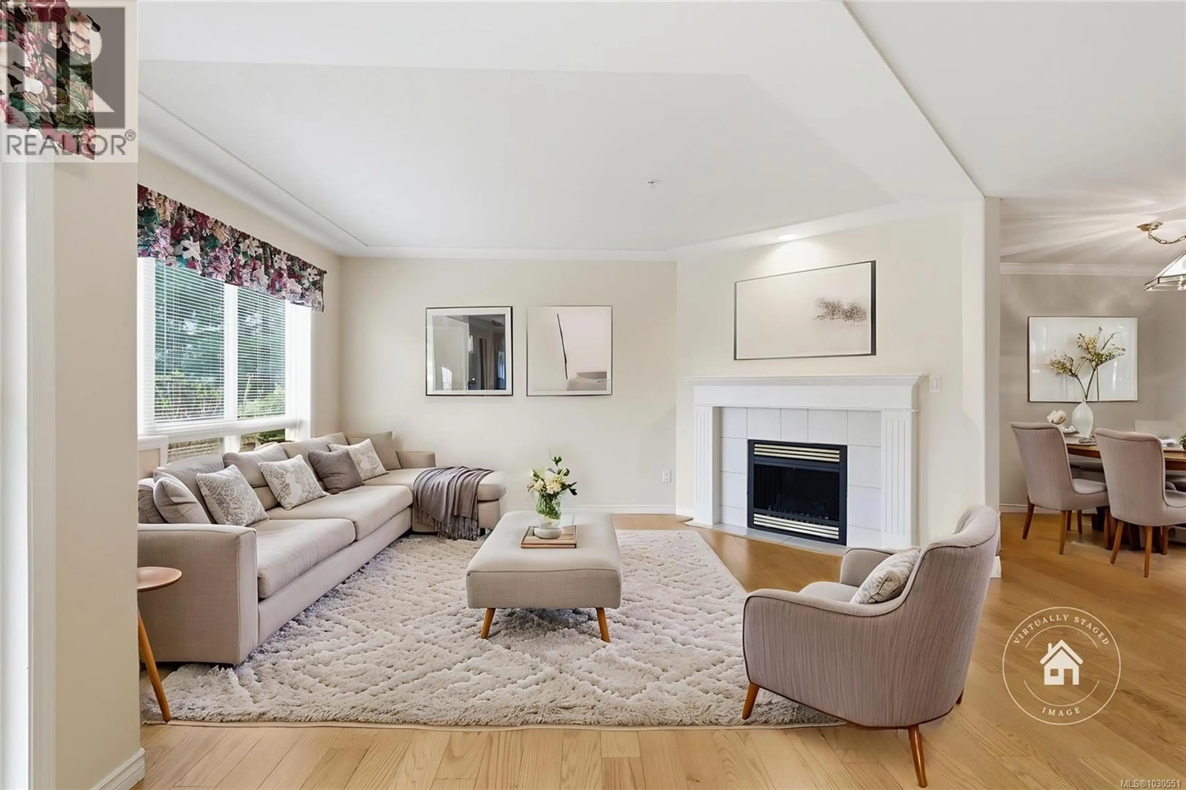 Living room with furniture, unknown for 106 - 335 HIRST ROAD, Parksville British Columbia V9P2R5