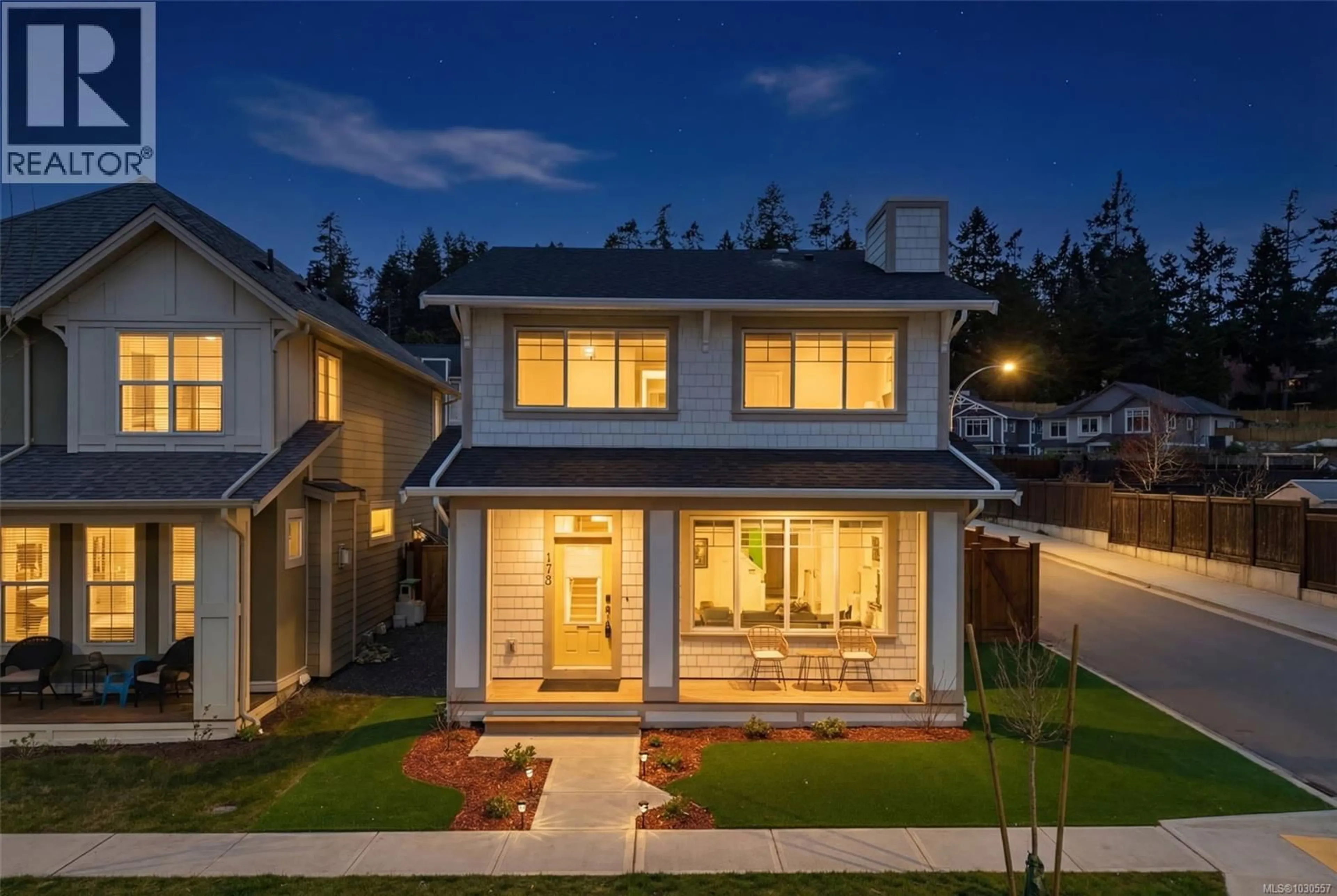 Home with brick exterior material, street for 173 CASPIAN DRIVE, Colwood British Columbia V9C0R6