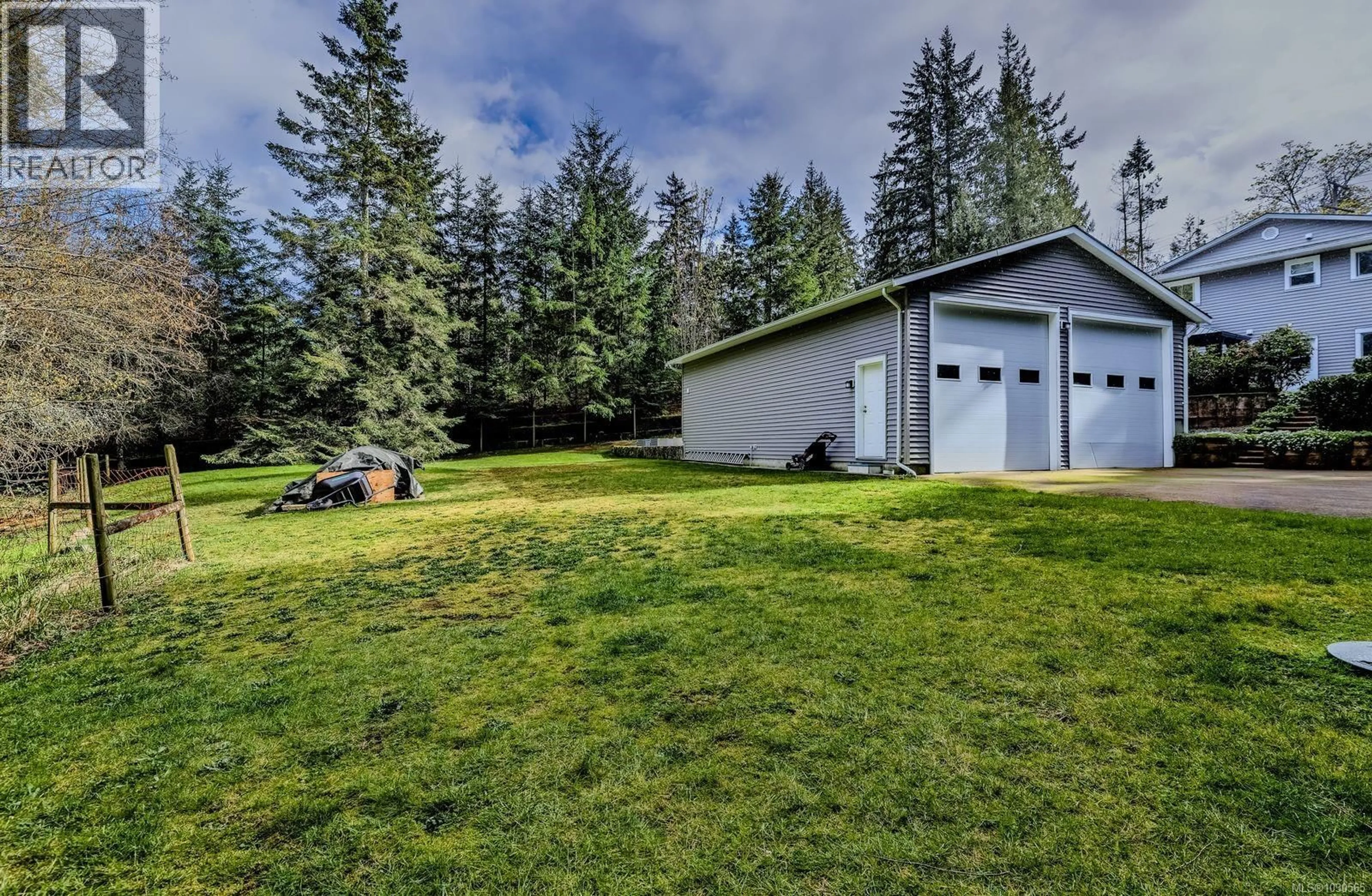 Shed for 7228 AULDS ROAD, Lantzville British Columbia V0R2H0