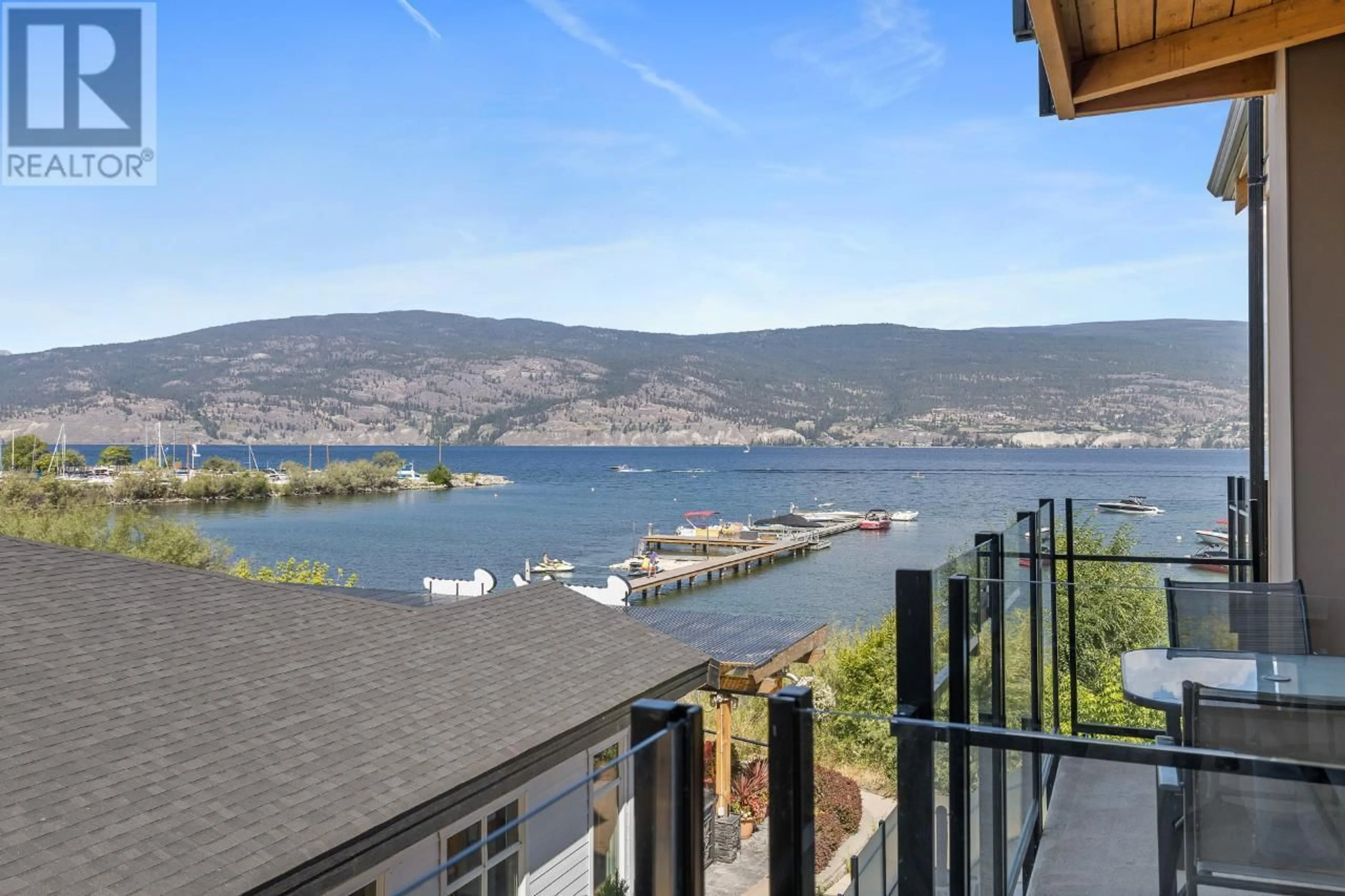 A pic from exterior of the house or condo for 12811 LAKESHORE Drive Unit# 518, Summerland British Columbia V0H1Z1