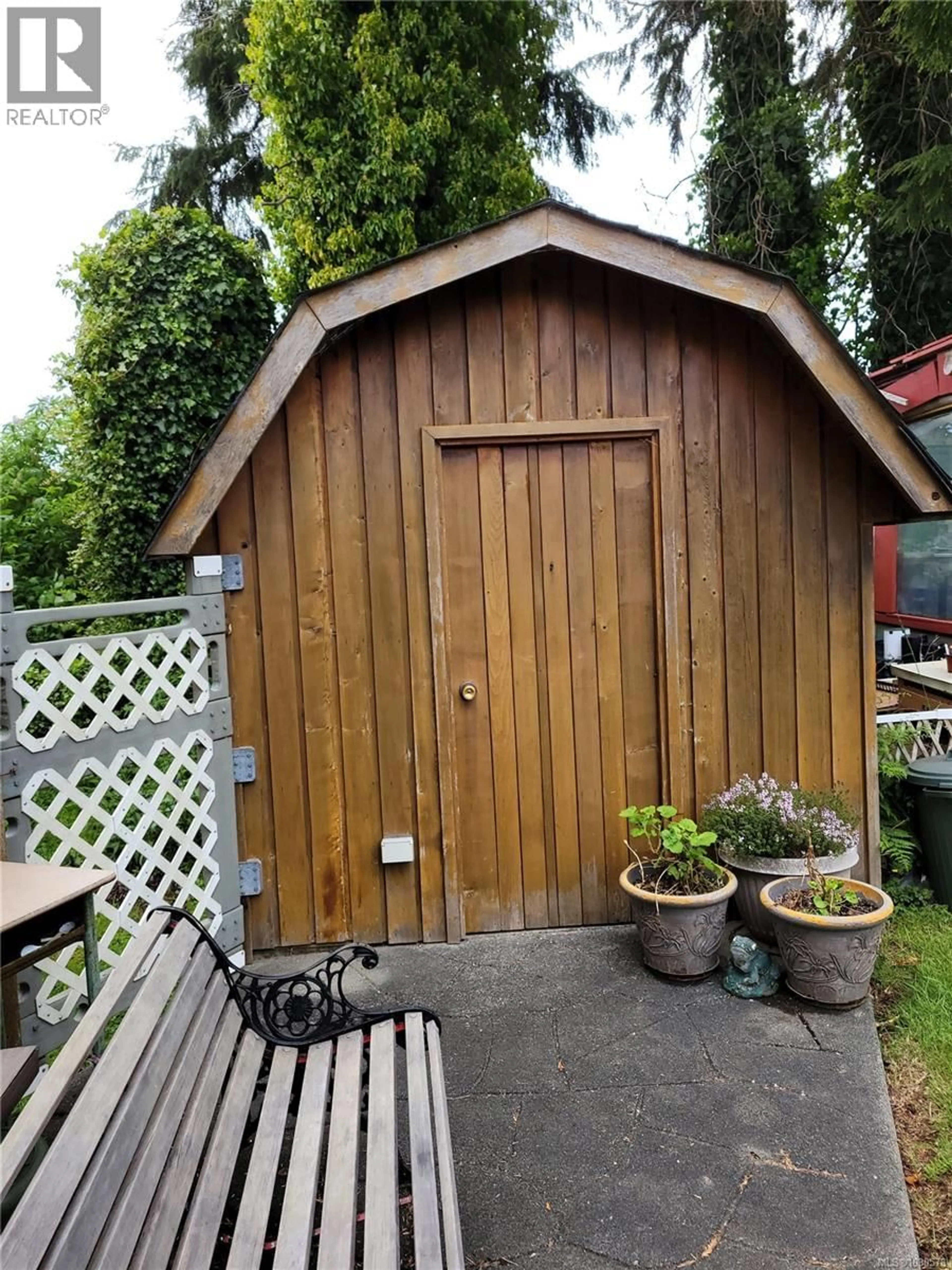 Shed for 179 2ND STREET, Sointula British Columbia V0N3E0