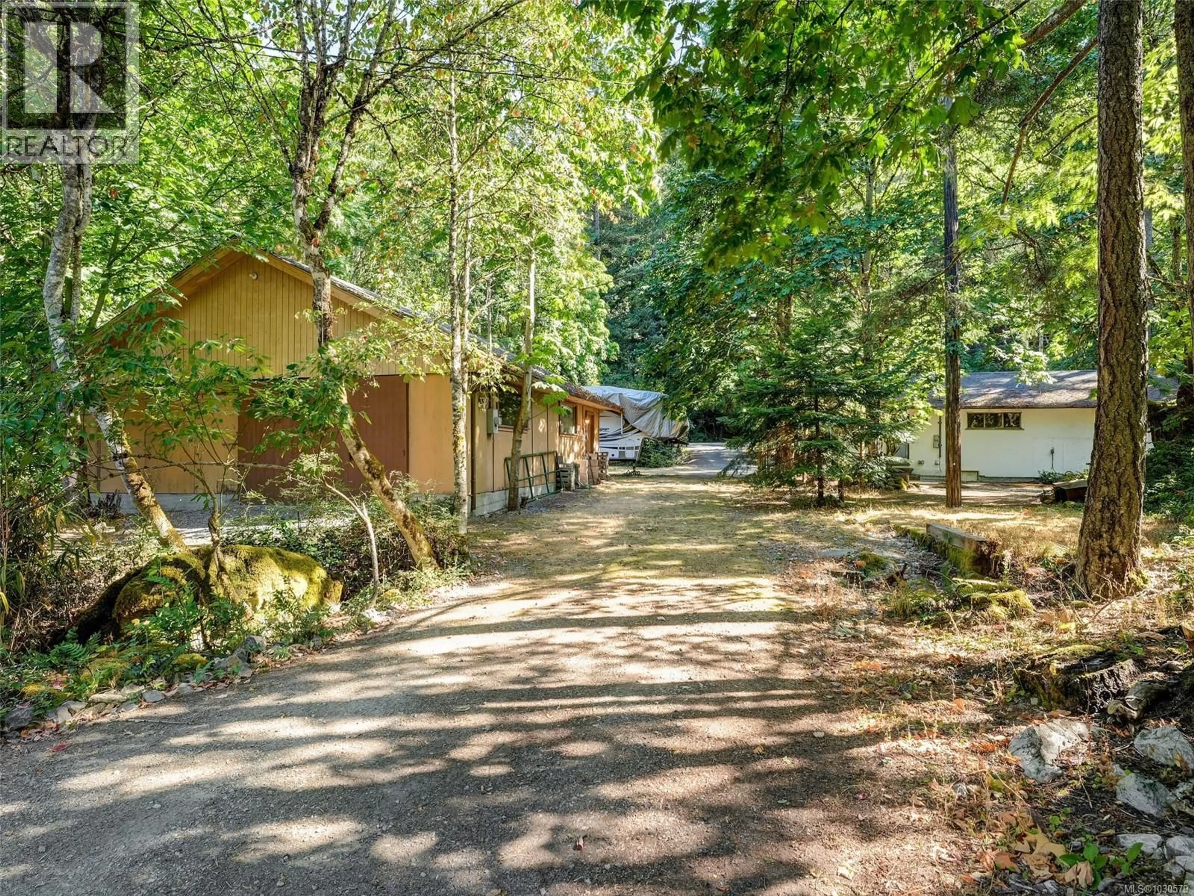A pic from outside/outdoor area/front of a property/back of a property/a pic from drone, forest/trees view for 5142 WEST SAANICH ROAD, Saanich British Columbia V9E2E7