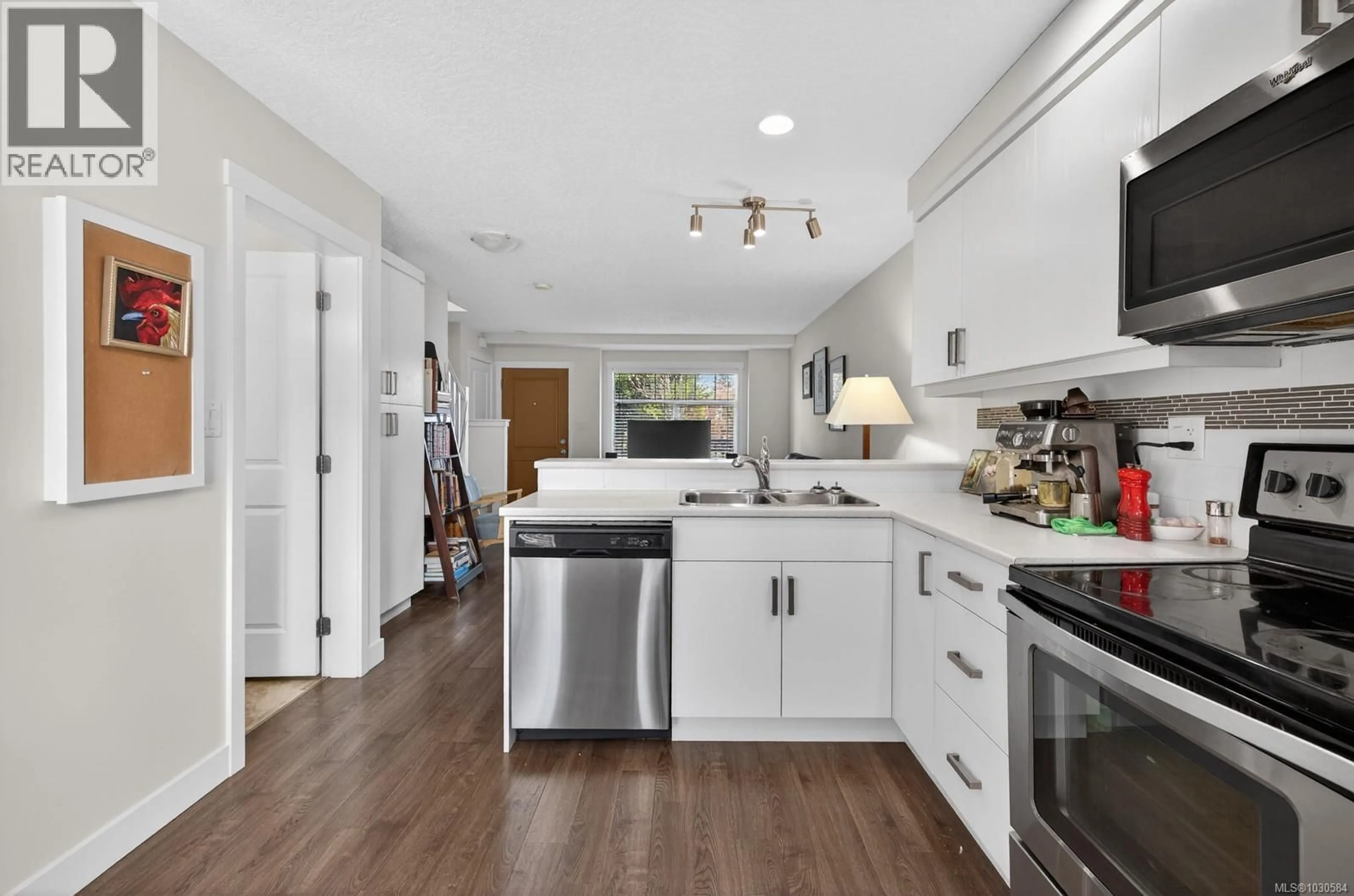 Open concept kitchen, unknown for 45 - 3050 SHERMAN ROAD, Duncan British Columbia V9L2C1