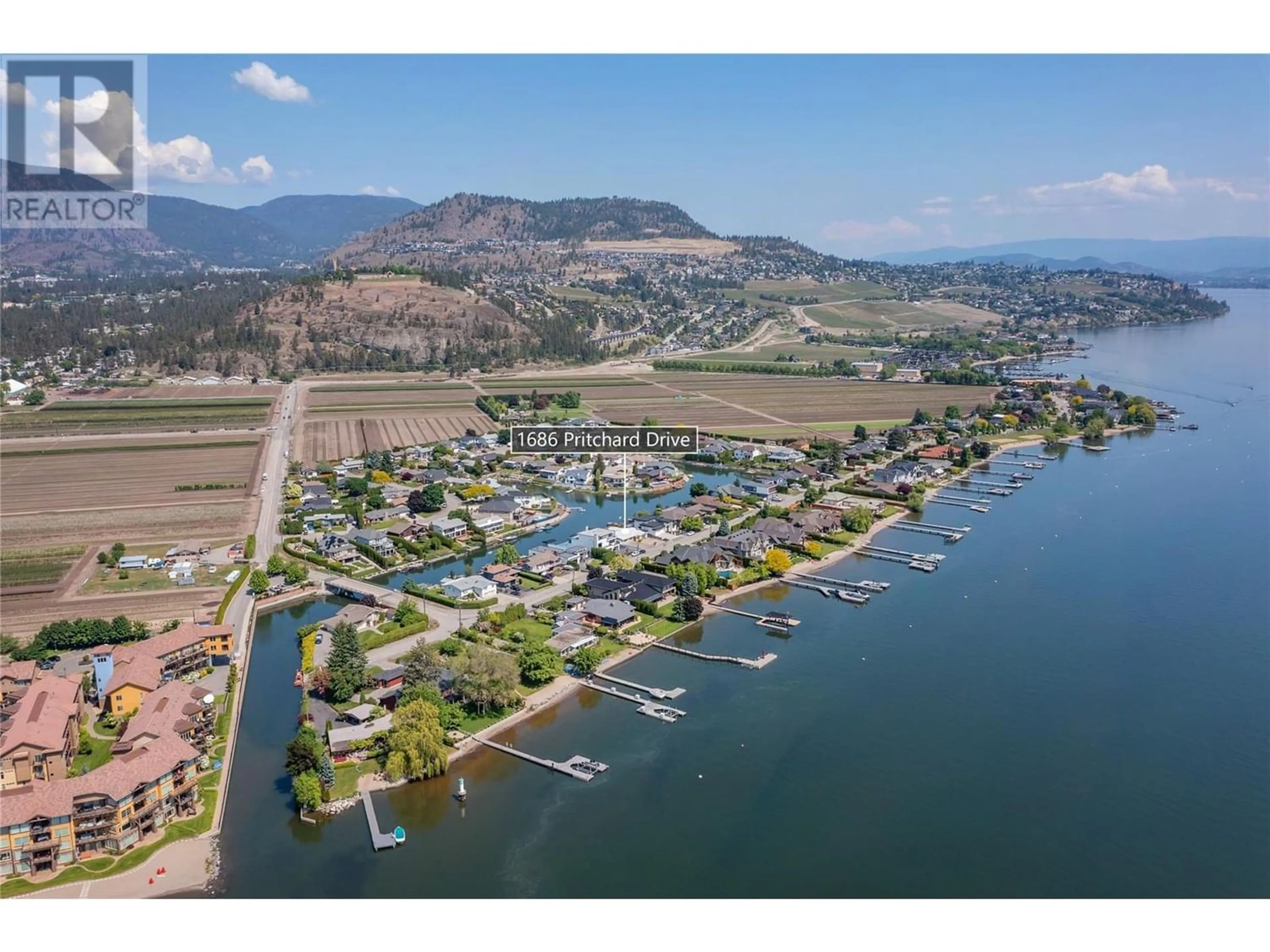 Lakeview for 1686 Pritchard Drive, West Kelowna British Columbia V4T1X5